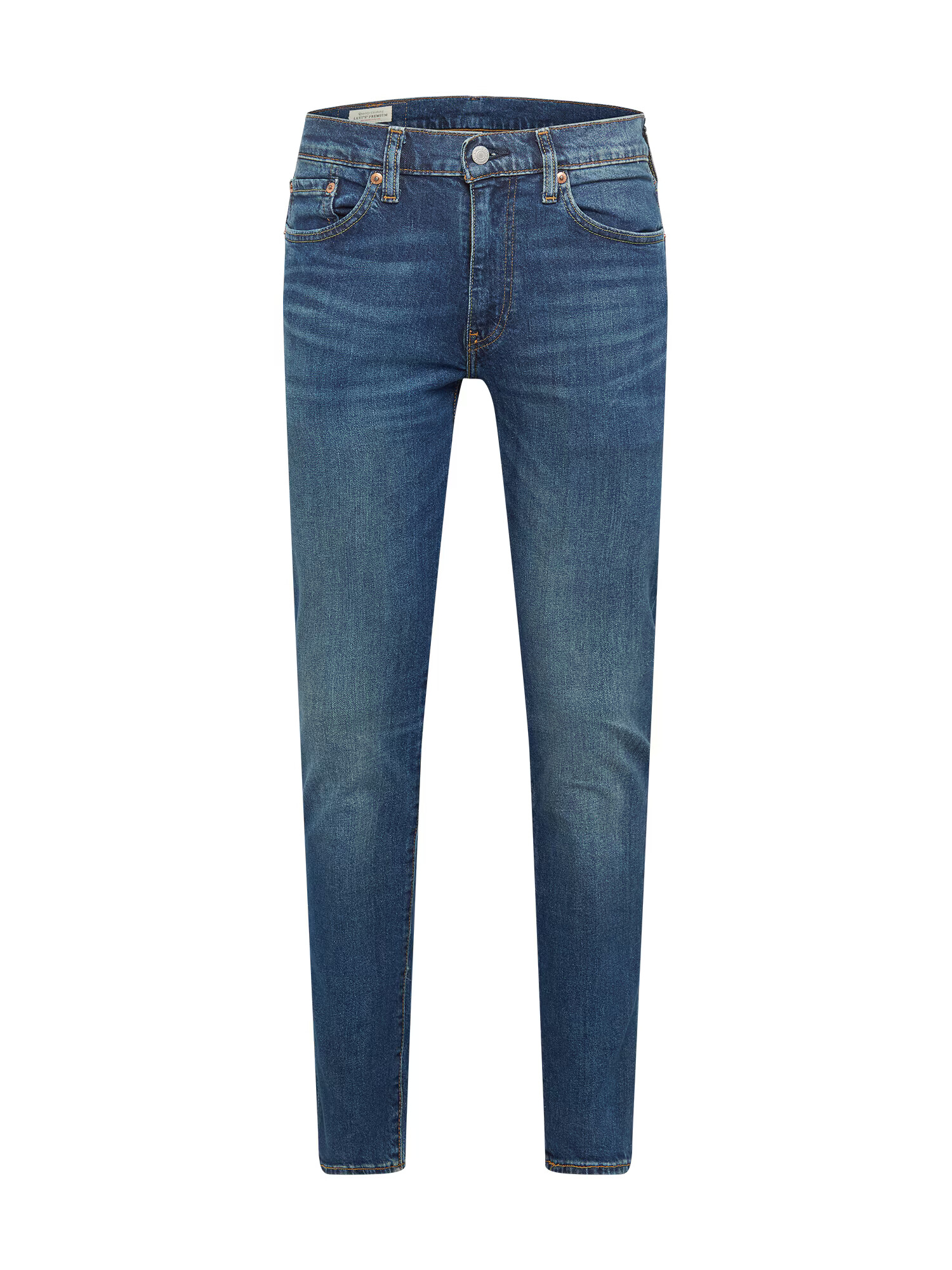 LEVI'S Jeans '511™ SLIM DARK INDIGO - WORN IN' albastru - Pled.ro