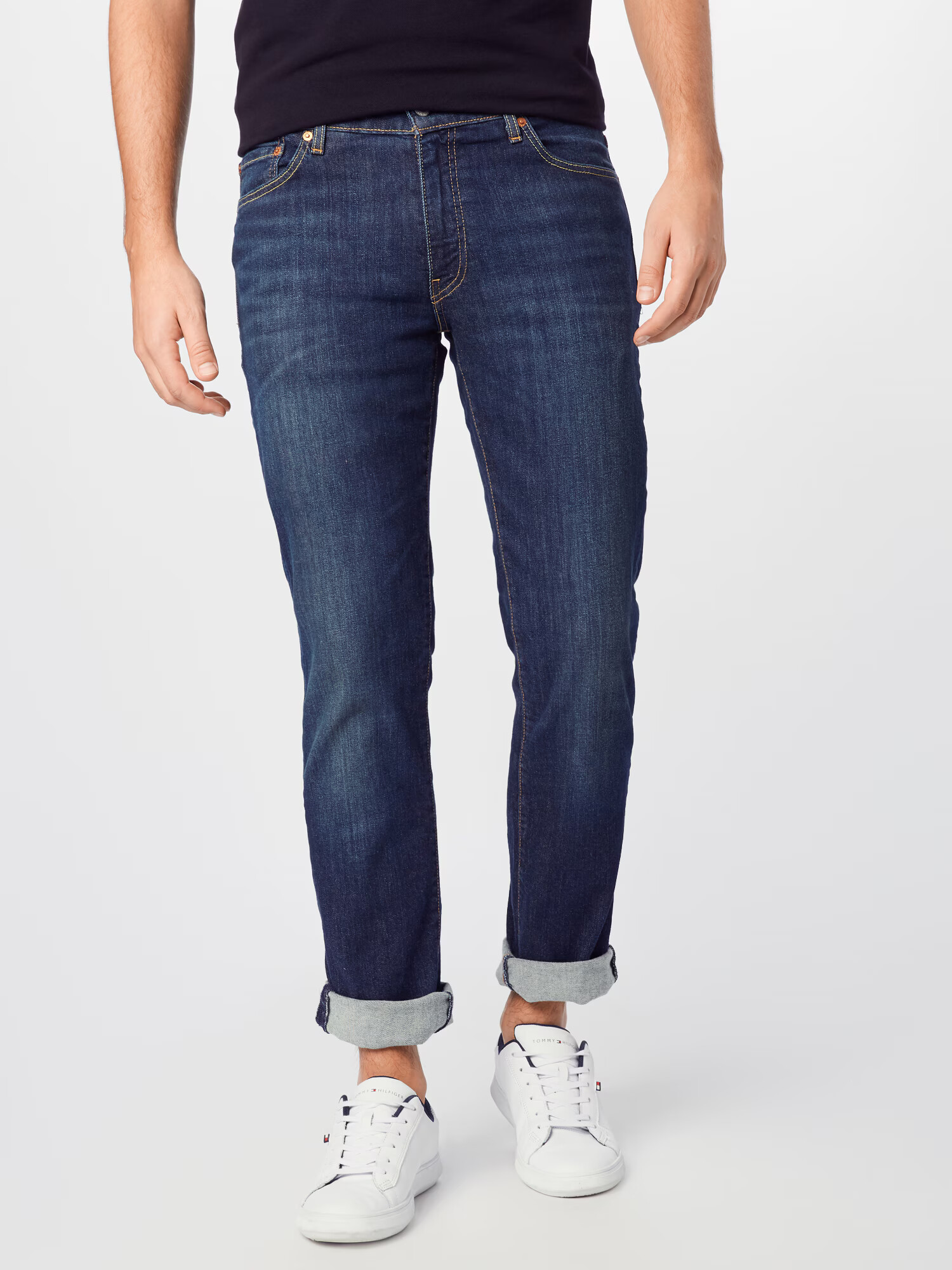 LEVI'S Jeans '511' albastru denim - Pled.ro