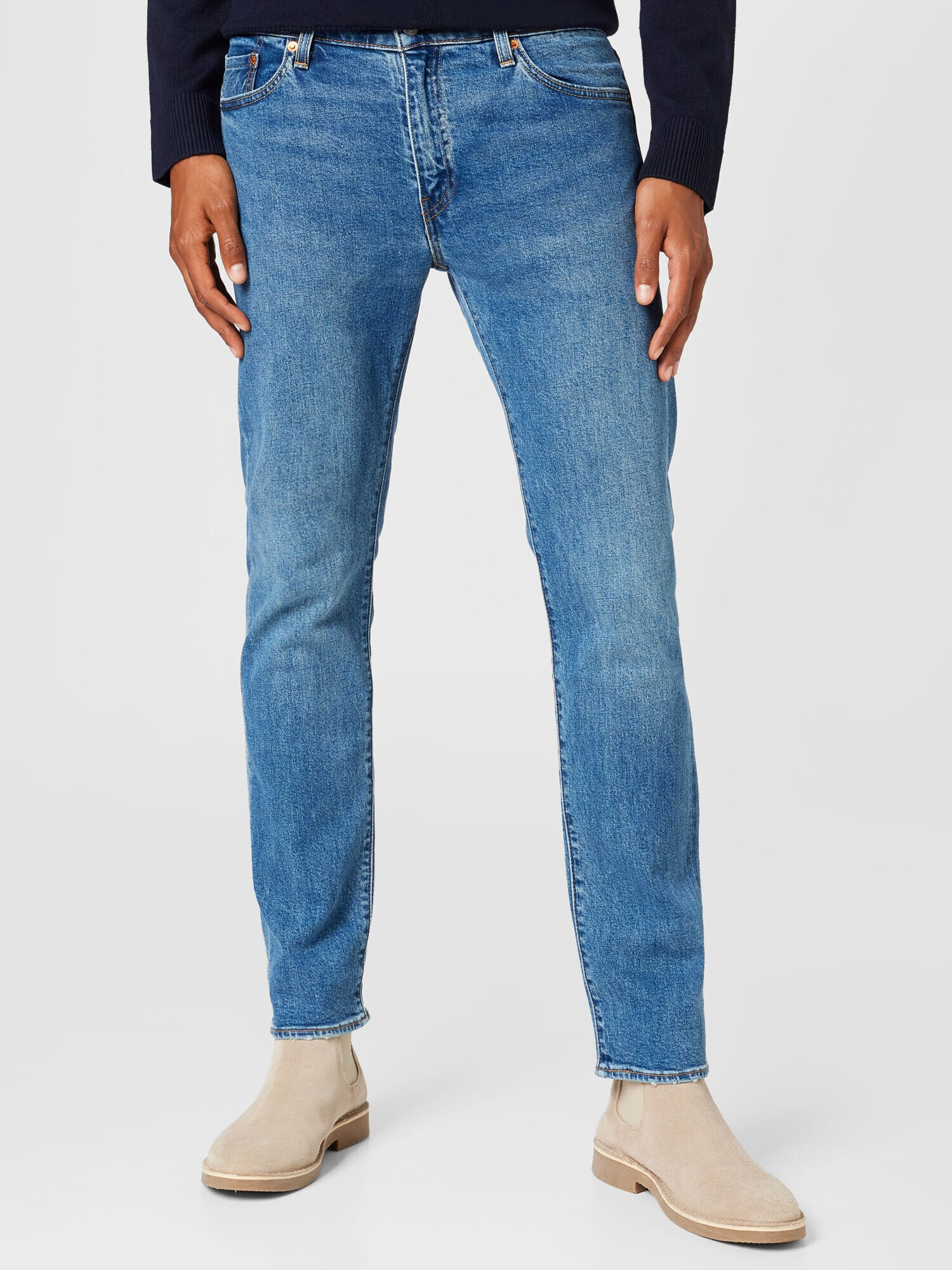 LEVI'S Jeans '511' albastru denim - Pled.ro