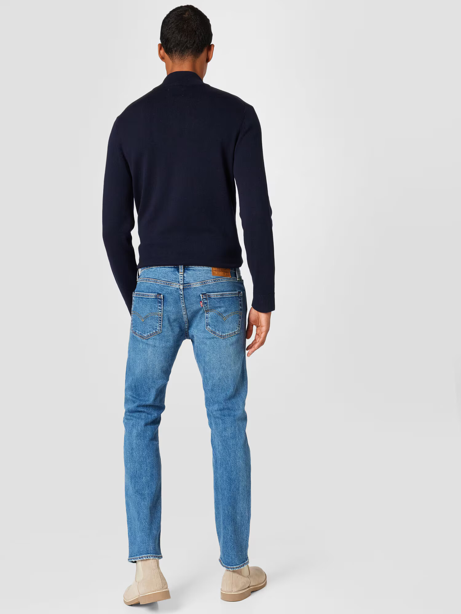 LEVI'S Jeans '511' albastru denim - Pled.ro