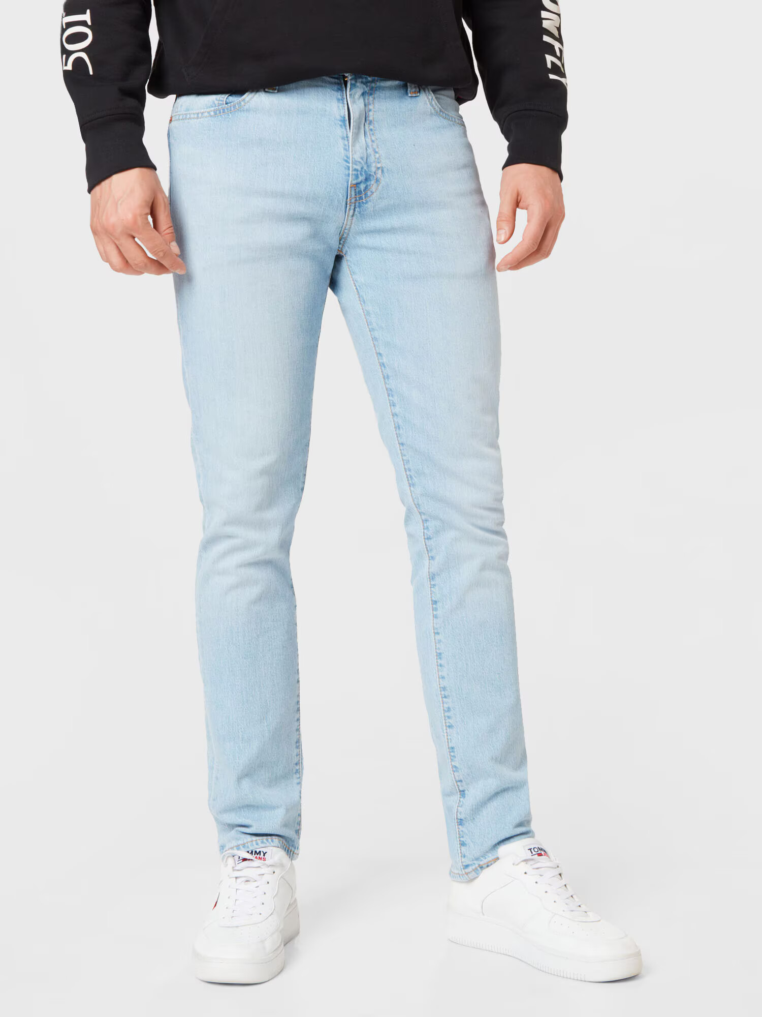 LEVI'S Jeans '511™ SLIM FIT' albastru deschis - Pled.ro