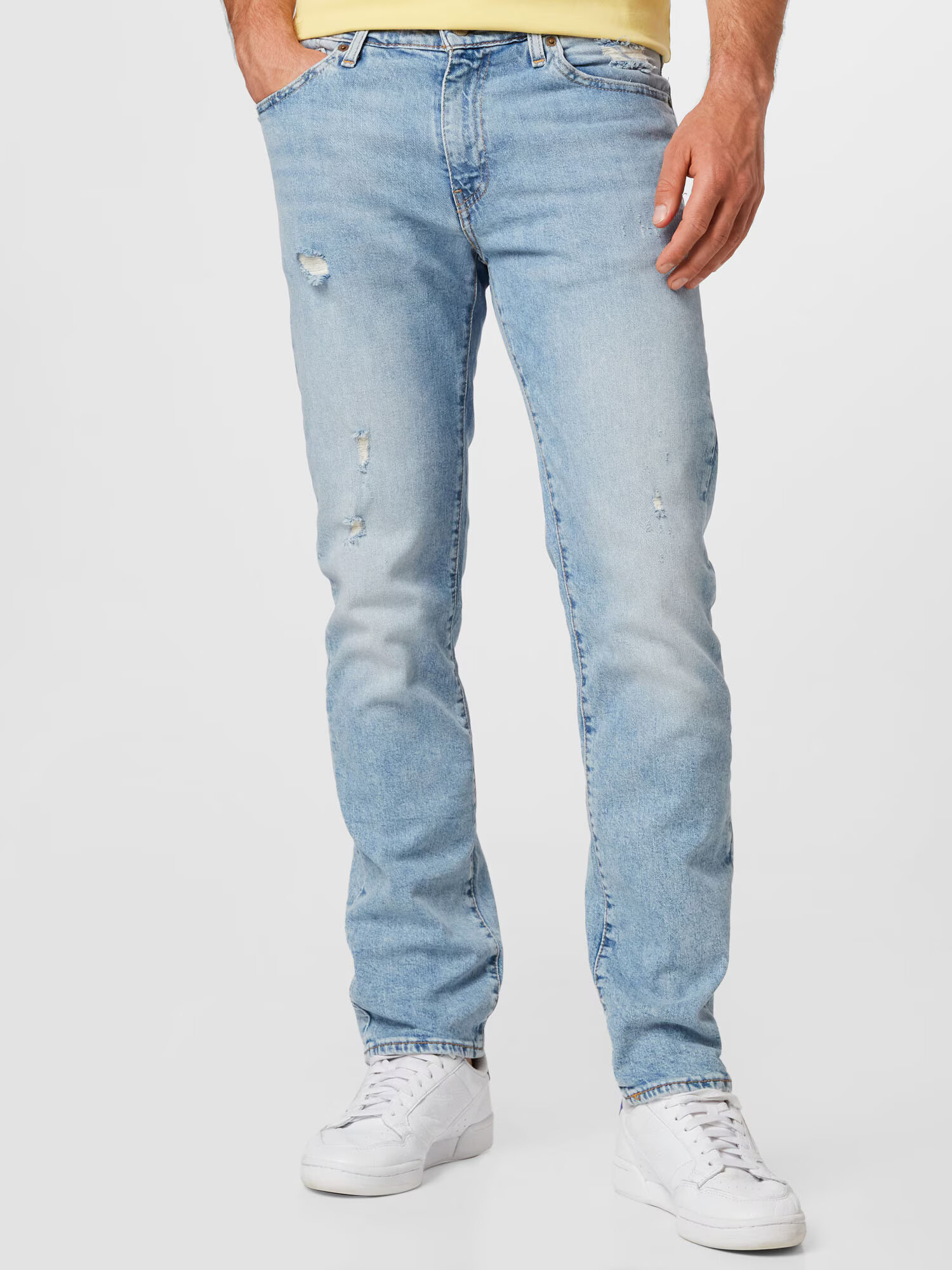 LEVI'S ® Jeans '511' albastru deschis - Pled.ro