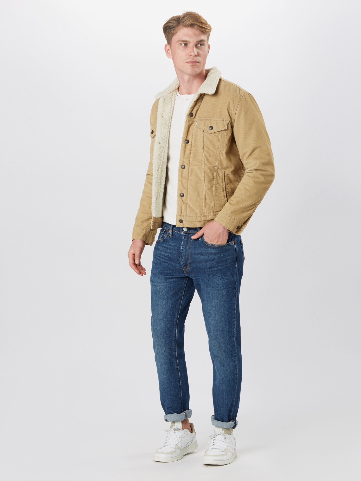 LEVI'S ® Jeans '511' albastru închis - Pled.ro