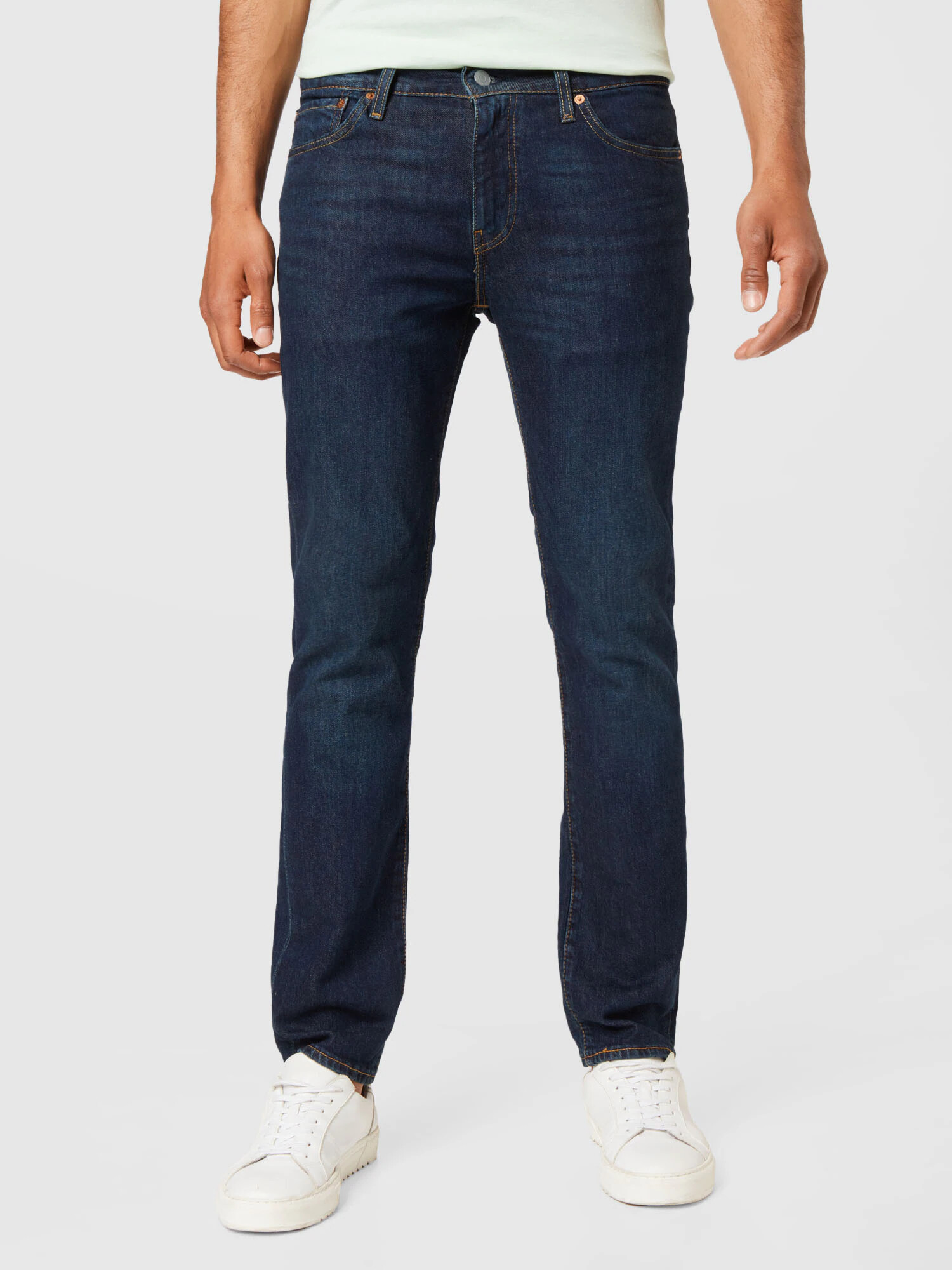 LEVI'S Jeans '511™ SLIM FIT' albastru închis - Pled.ro