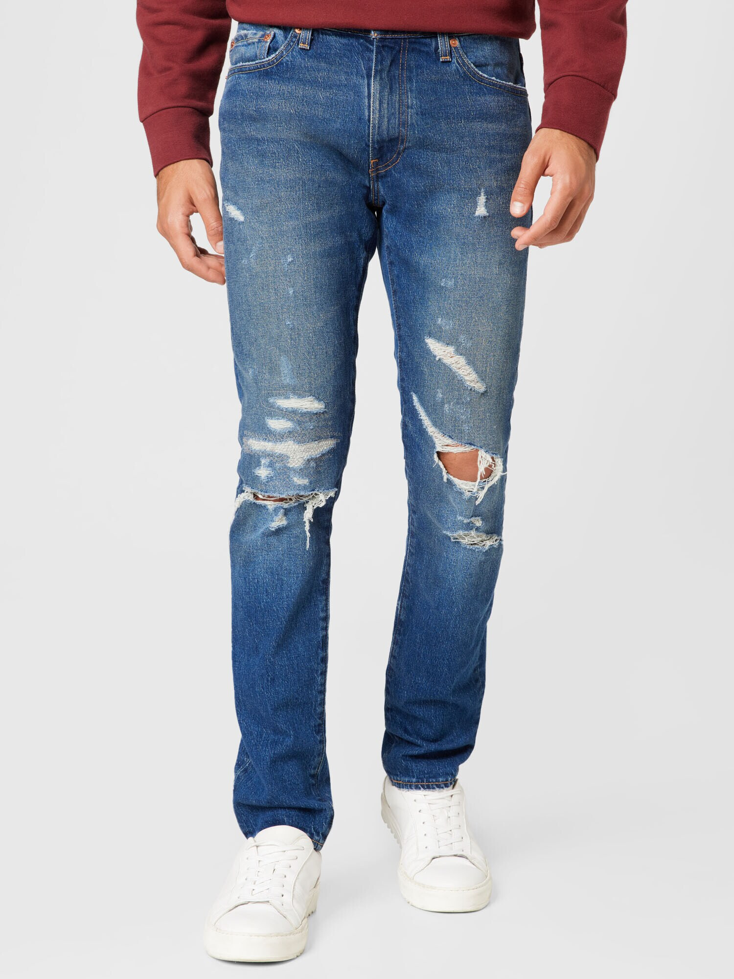 LEVI'S Jeans '511' indigo - Pled.ro