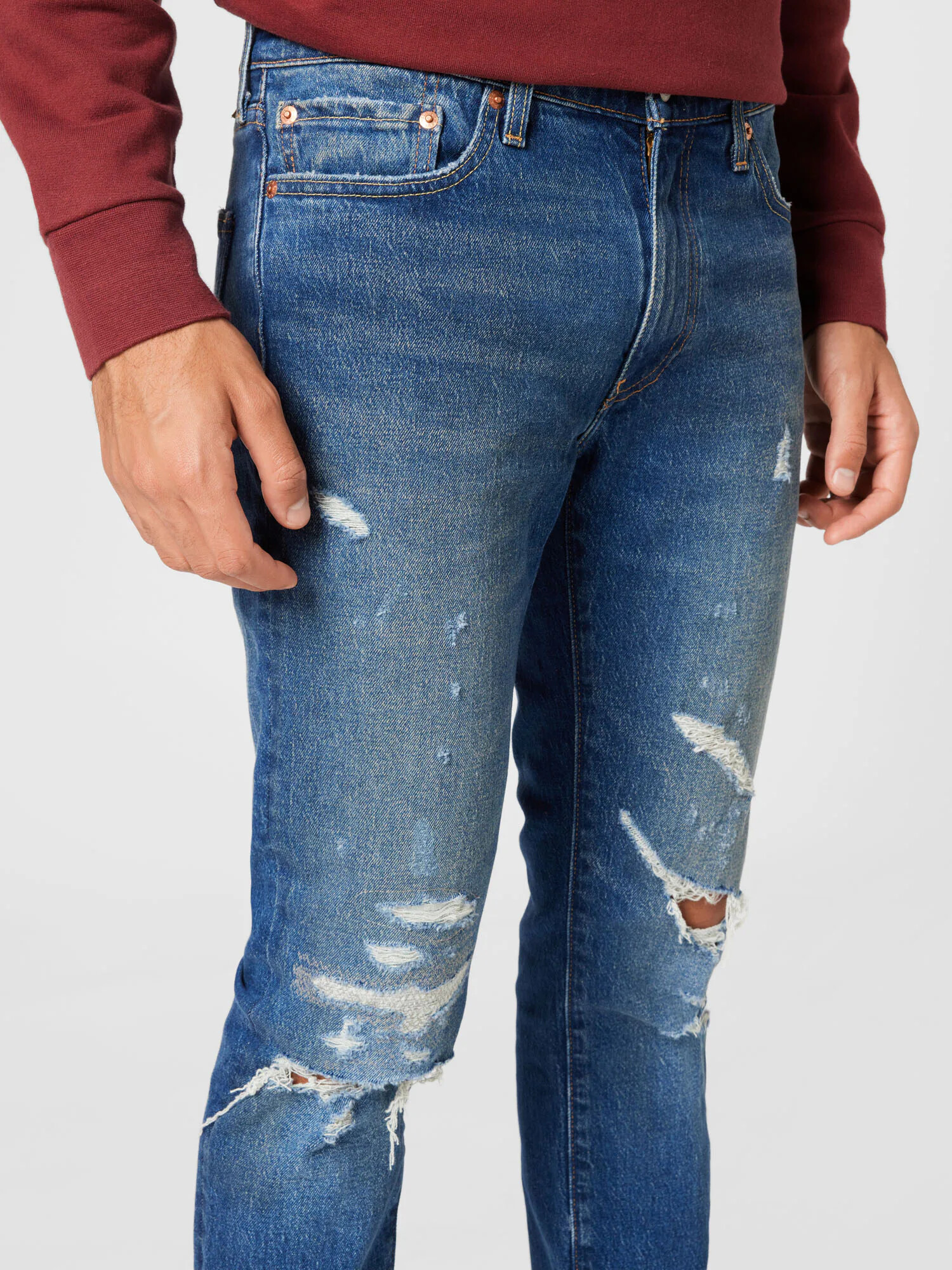 LEVI'S Jeans '511' indigo - Pled.ro