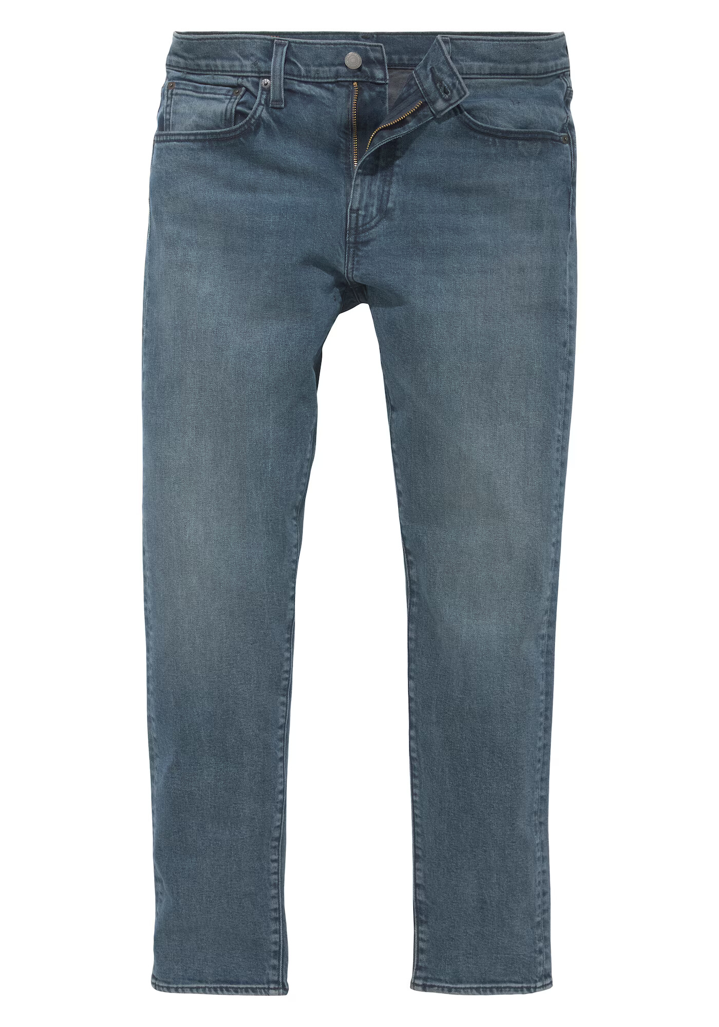 LEVI'S Jeans '512 SLIM TAPER' albastru denim - Pled.ro