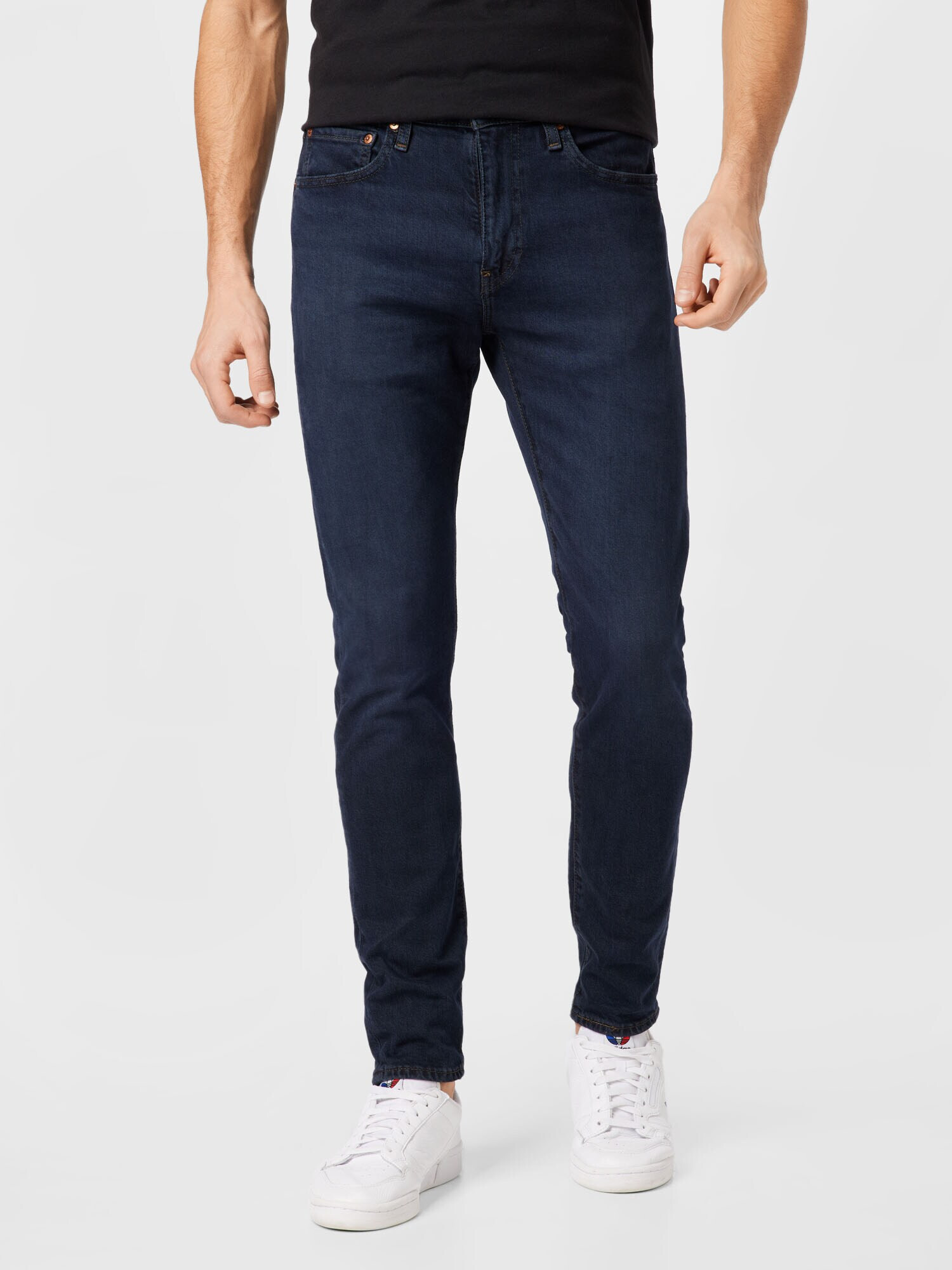 LEVI'S Jeans '512 SLIM TAPER' albastru denim - Pled.ro