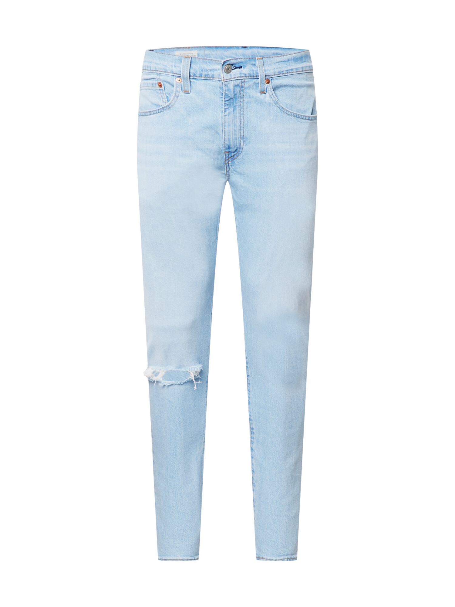 LEVI'S Jeans '512 SLIM TAPER' albastru deschis - Pled.ro