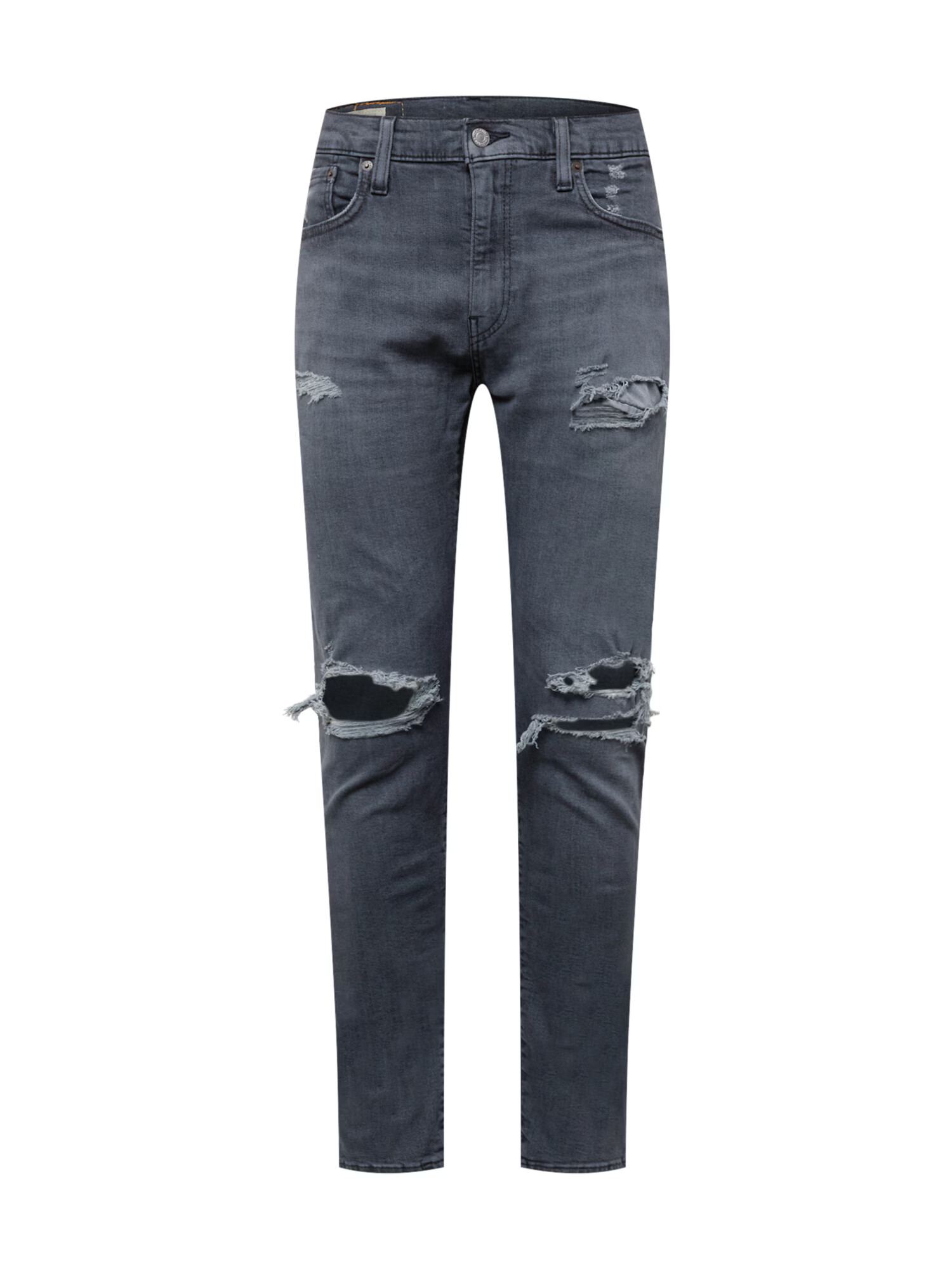 LEVI'S Jeans '512 SLIM TAPER' gri denim - Pled.ro