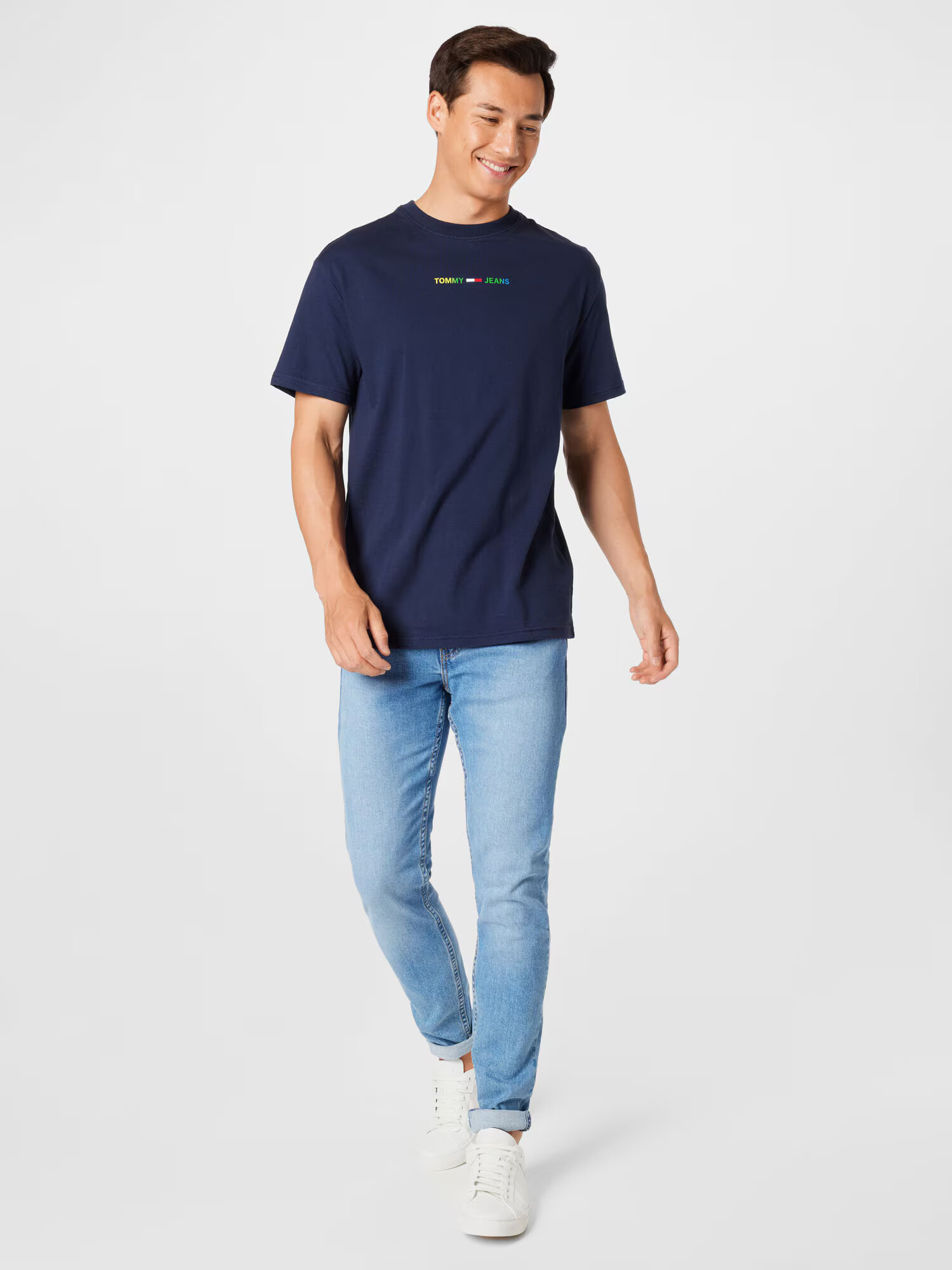 LEVI'S ® Jeans '512 SLIM TAPER LO BALL' albastru denim - Pled.ro