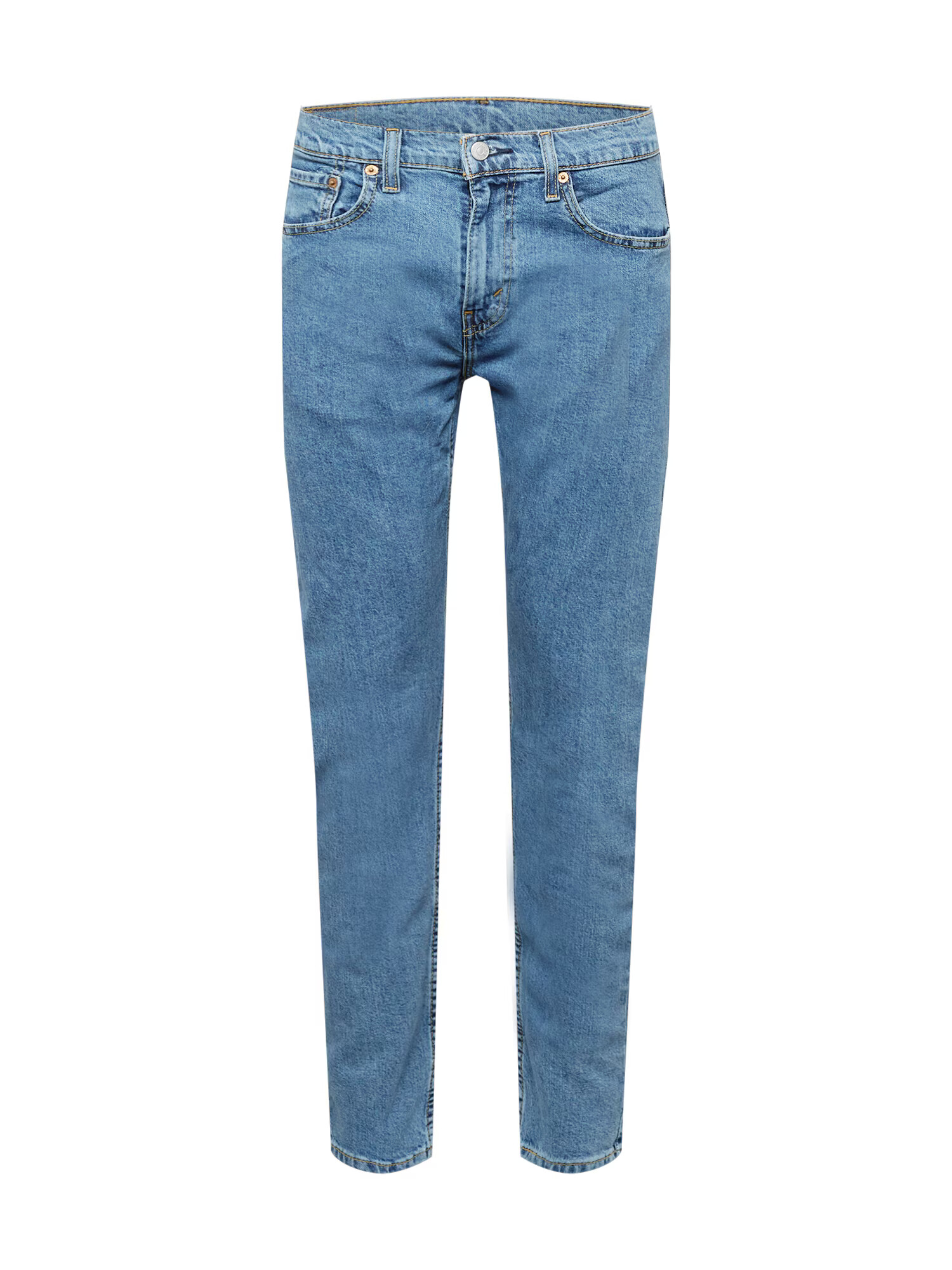 LEVI'S Jeans '512SLIMTAPERLOBALL' albastru denim - Pled.ro