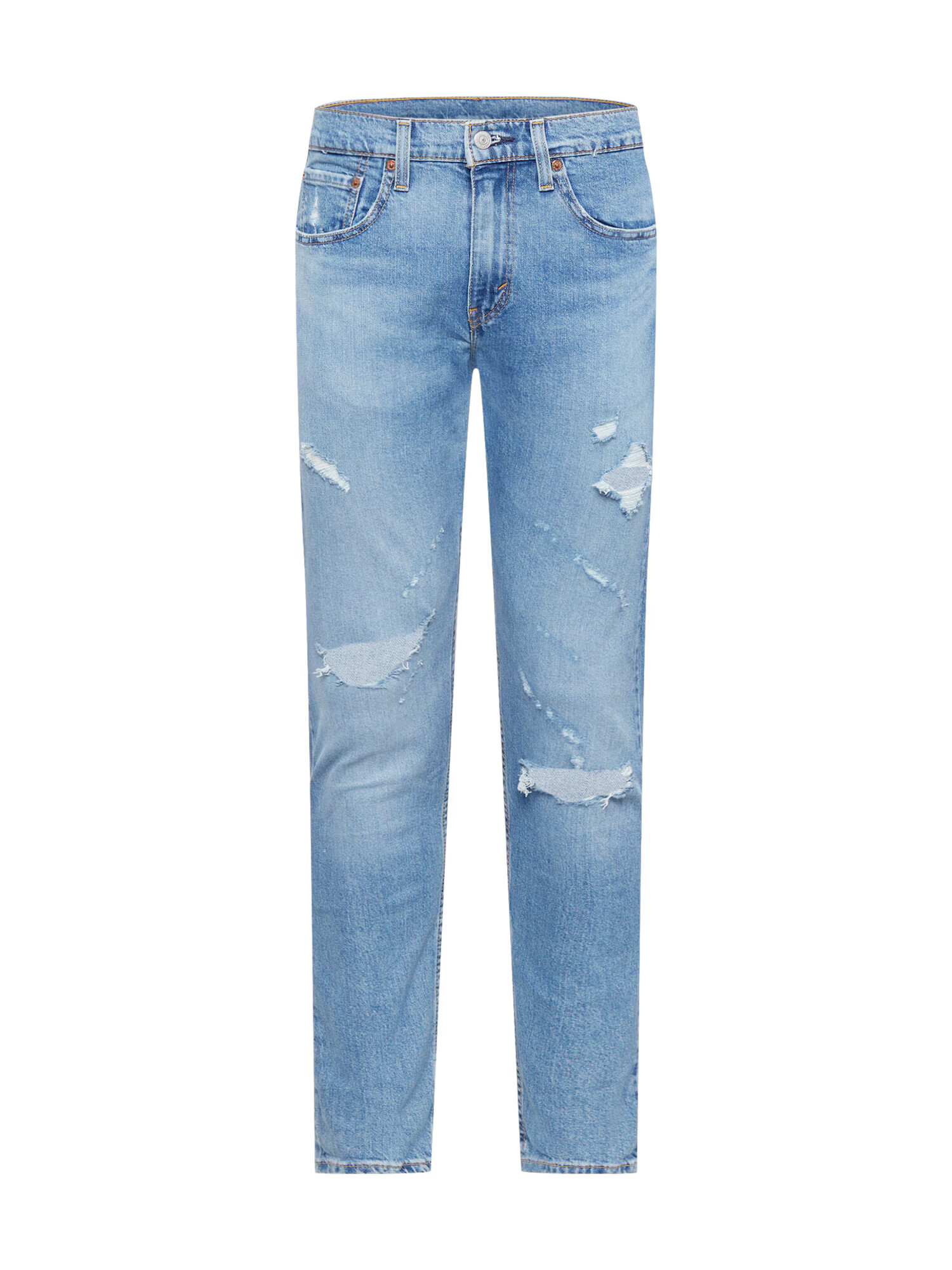 LEVI'S Jeans '512SLIMTAPERLOBALL' albastru denim - Pled.ro