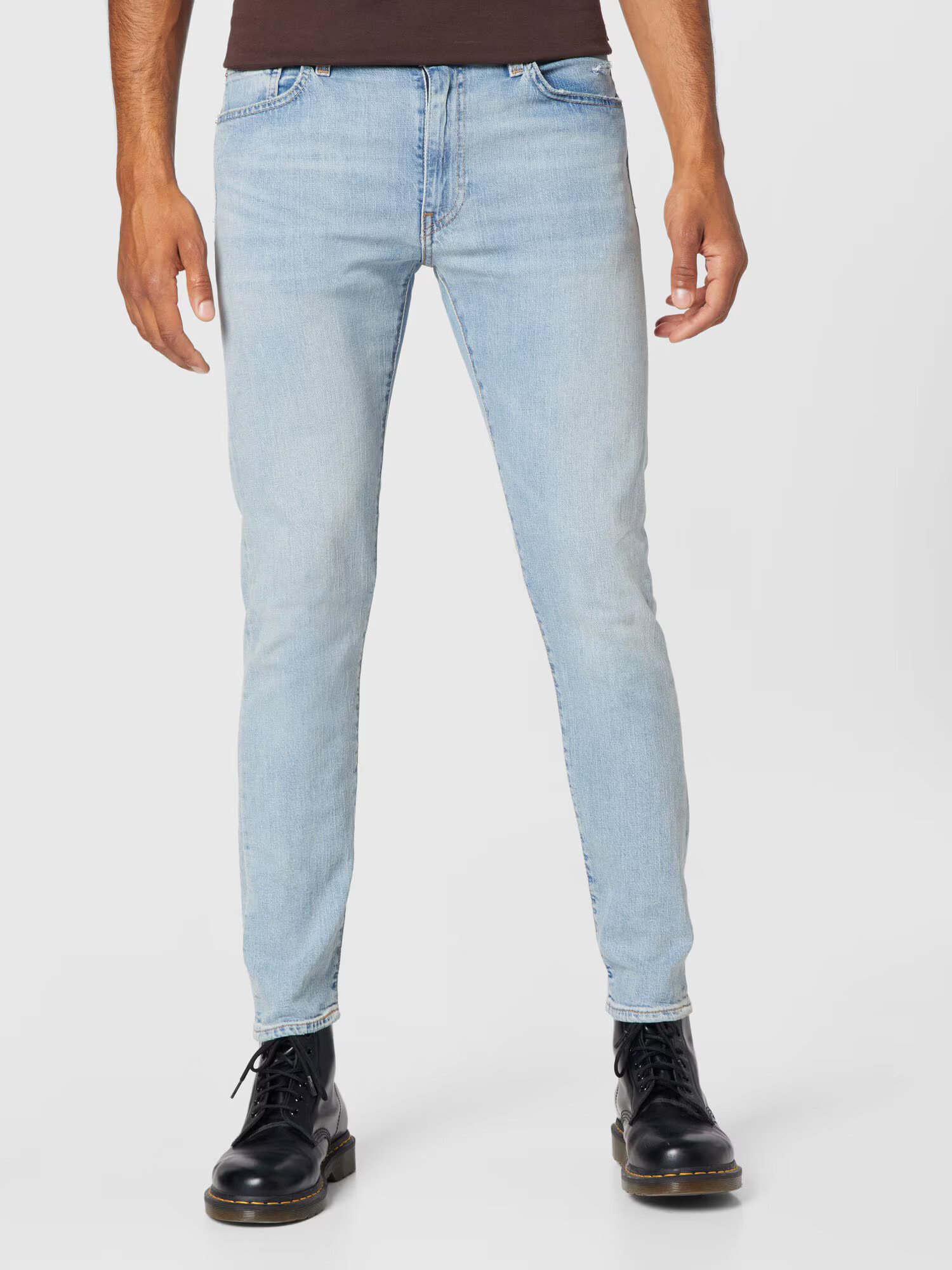 LEVI'S Jeans '512™' albastru denim - Pled.ro