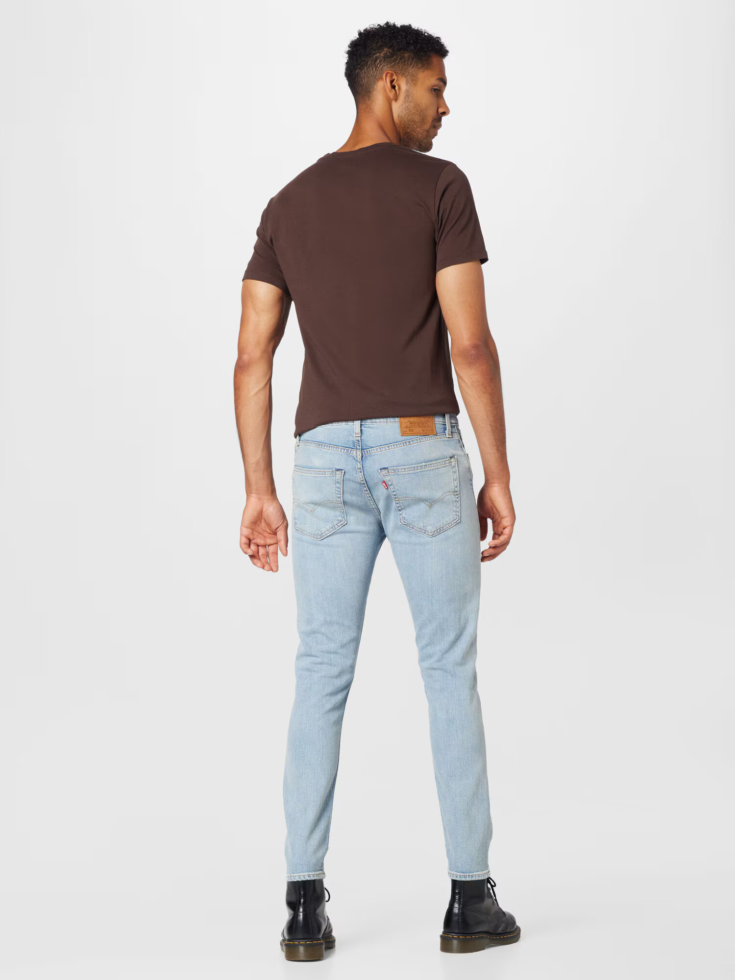 LEVI'S Jeans '512™' albastru denim - Pled.ro