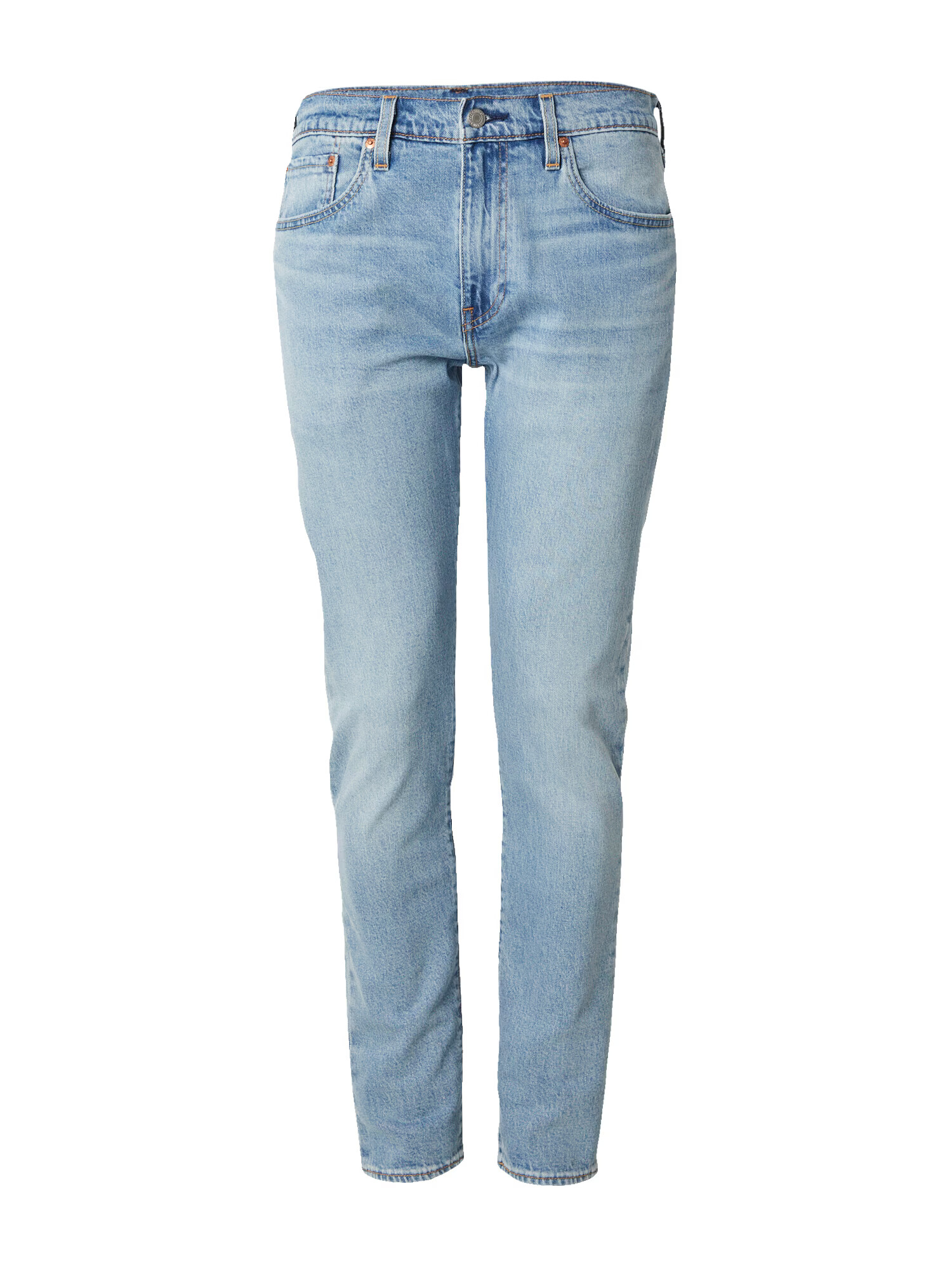 LEVI'S ® Jeans '512™' albastru denim / maro - Pled.ro