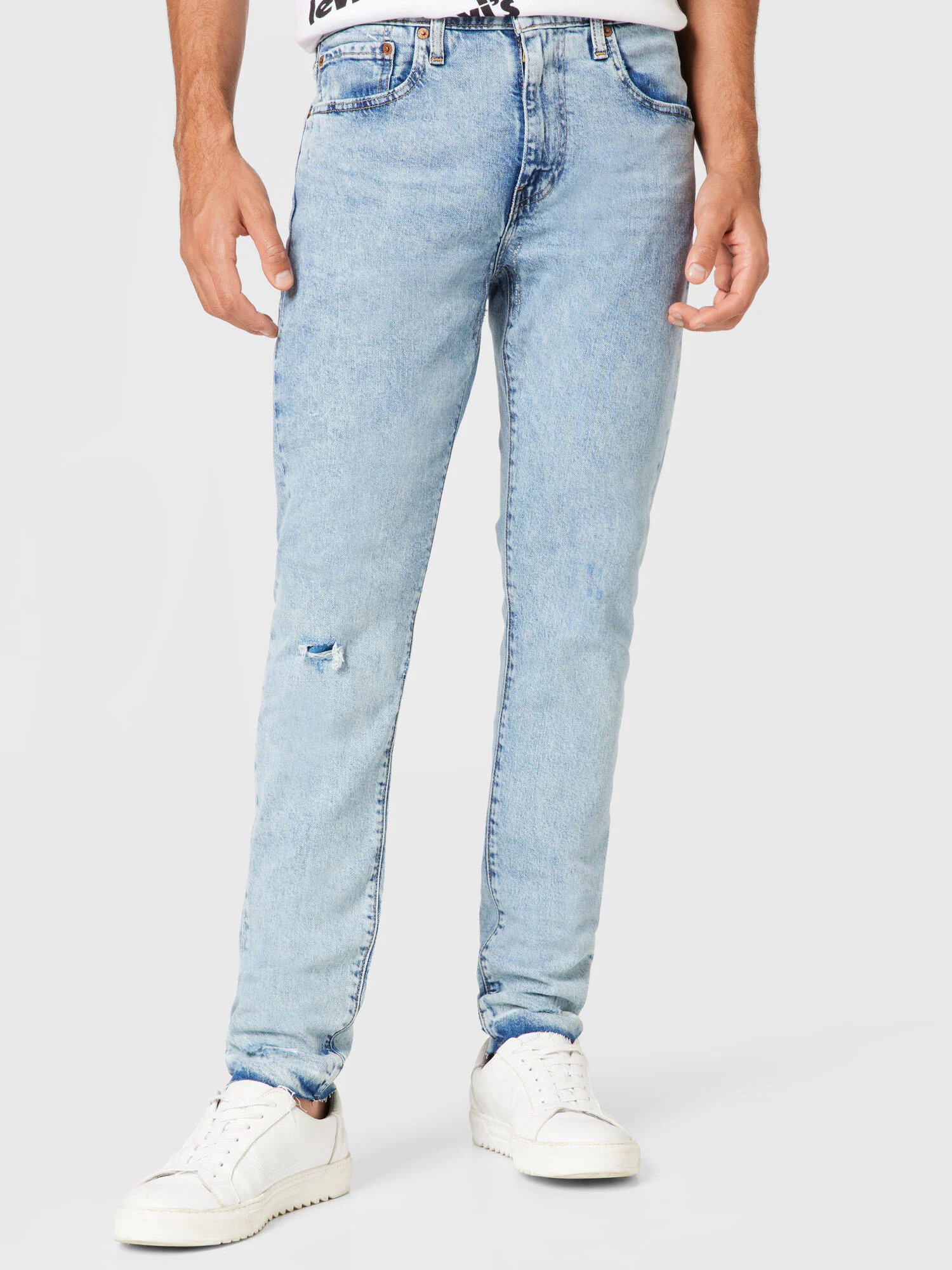 LEVI'S ® Jeans '512' albastru denim - Pled.ro