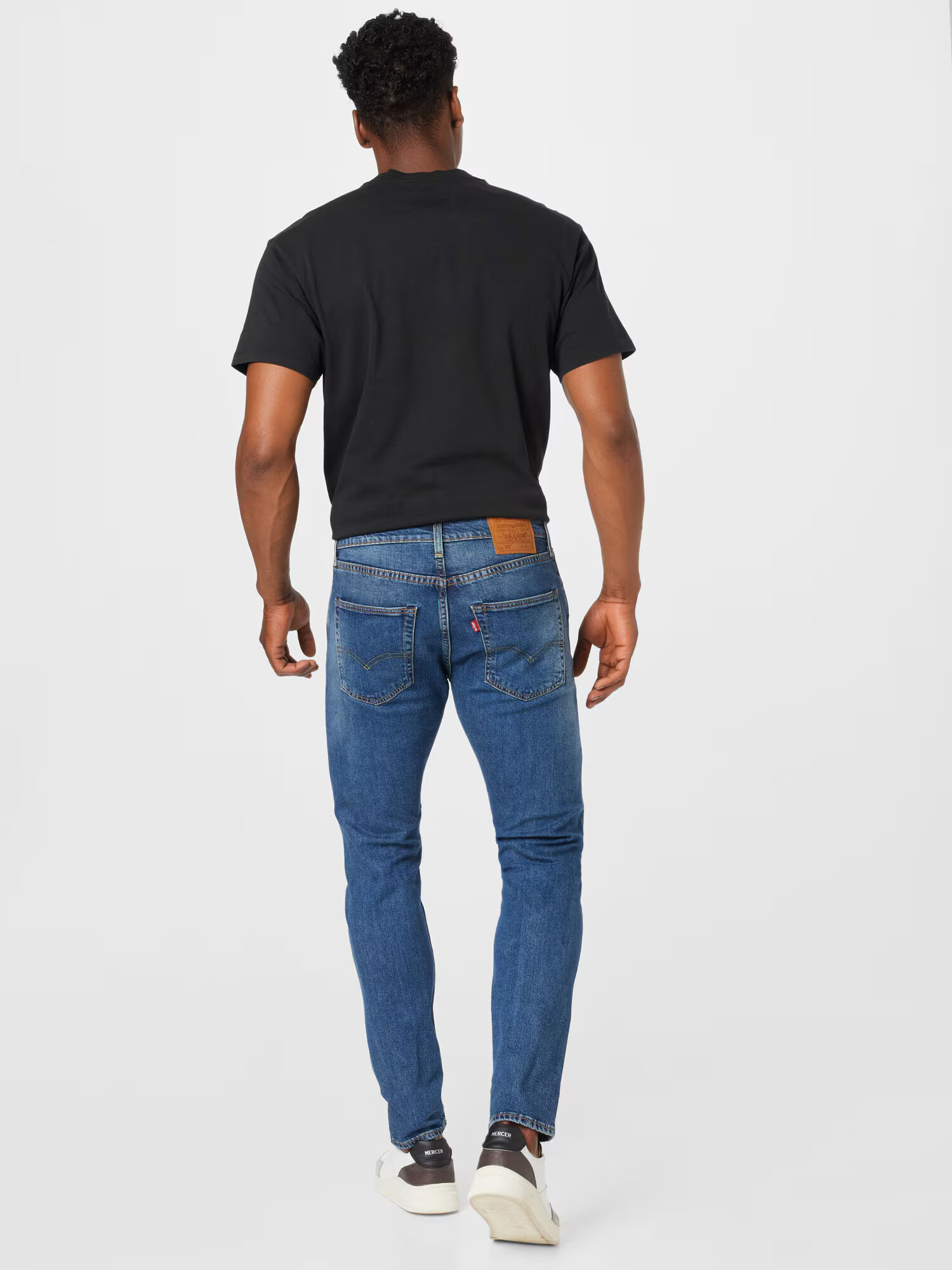 LEVI'S Jeans '512™ SLIM TAPER FIT' albastru denim - Pled.ro