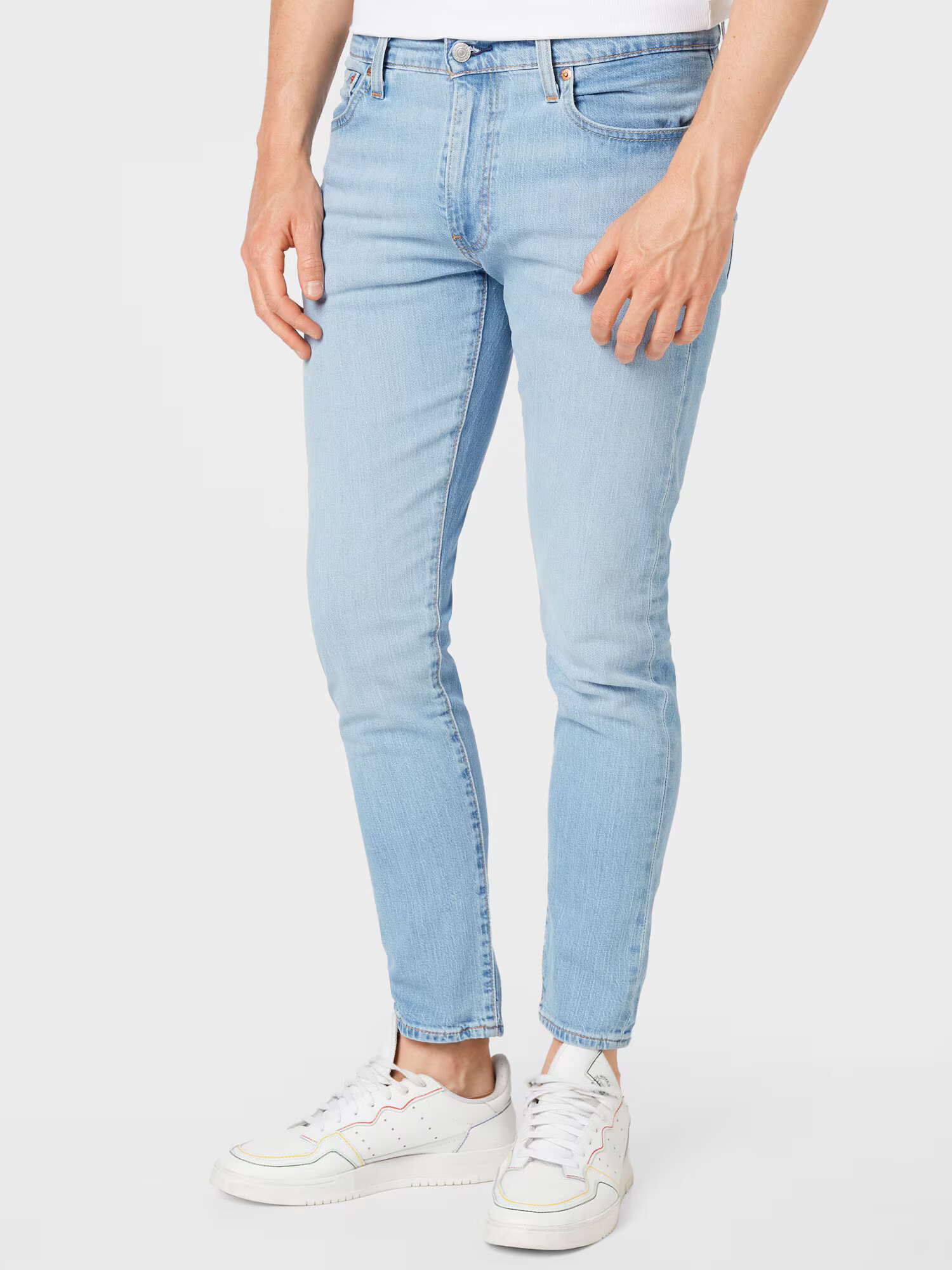 LEVI'S Jeans '512' albastru denim - Pled.ro