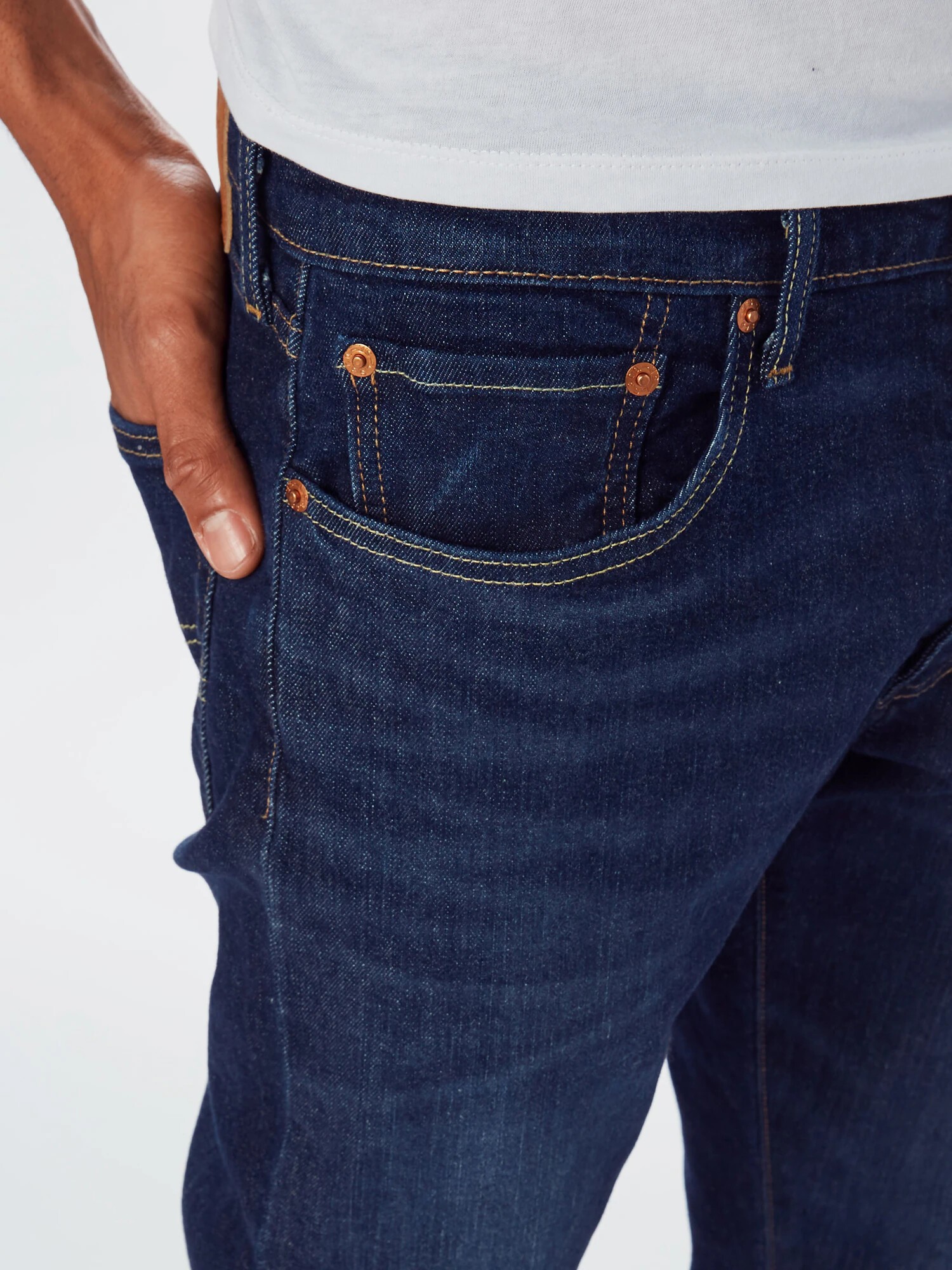 LEVI'S ® Jeans '512™' albastru închis - Pled.ro