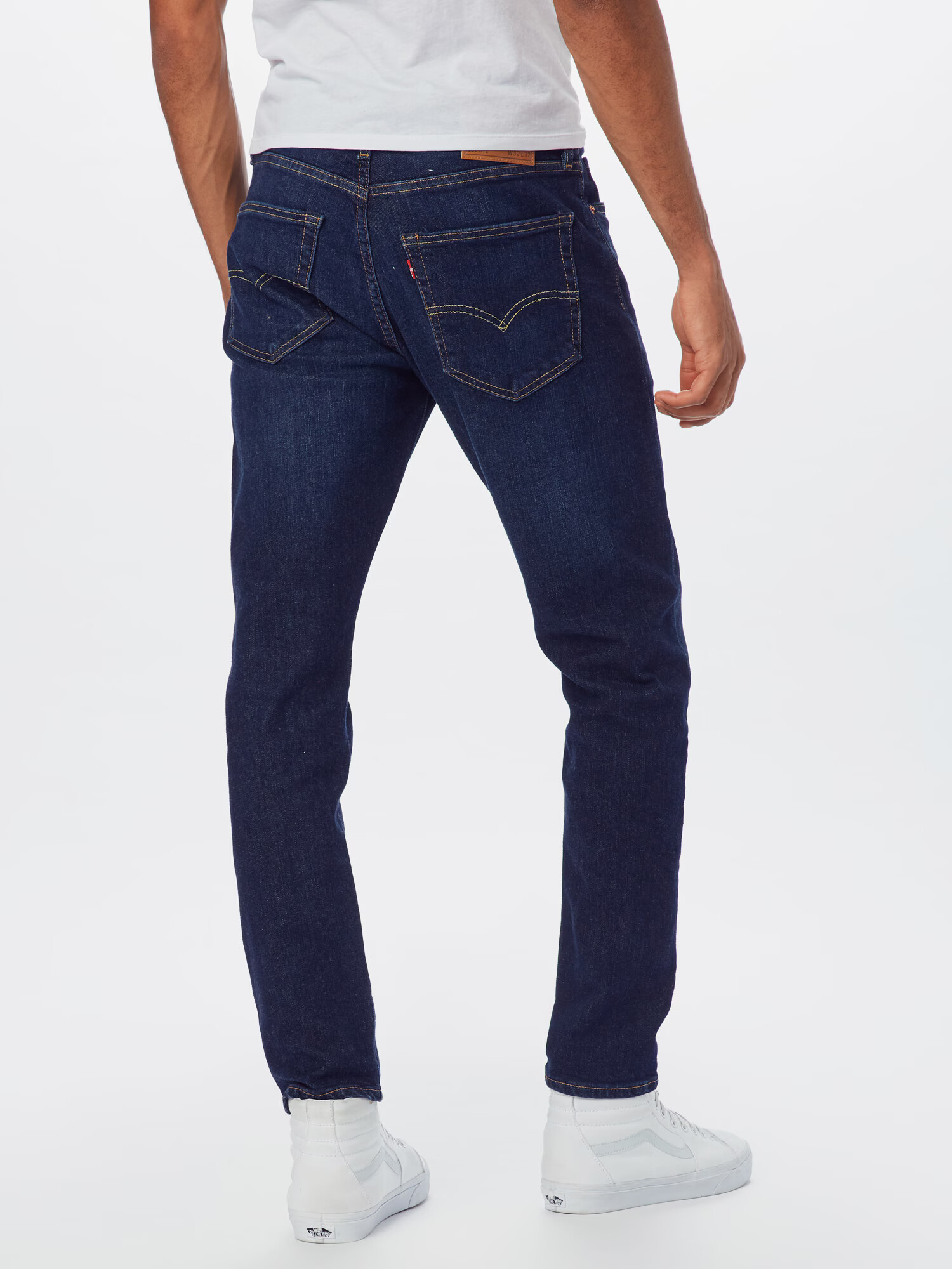 LEVI'S ® Jeans '512™' albastru închis - Pled.ro