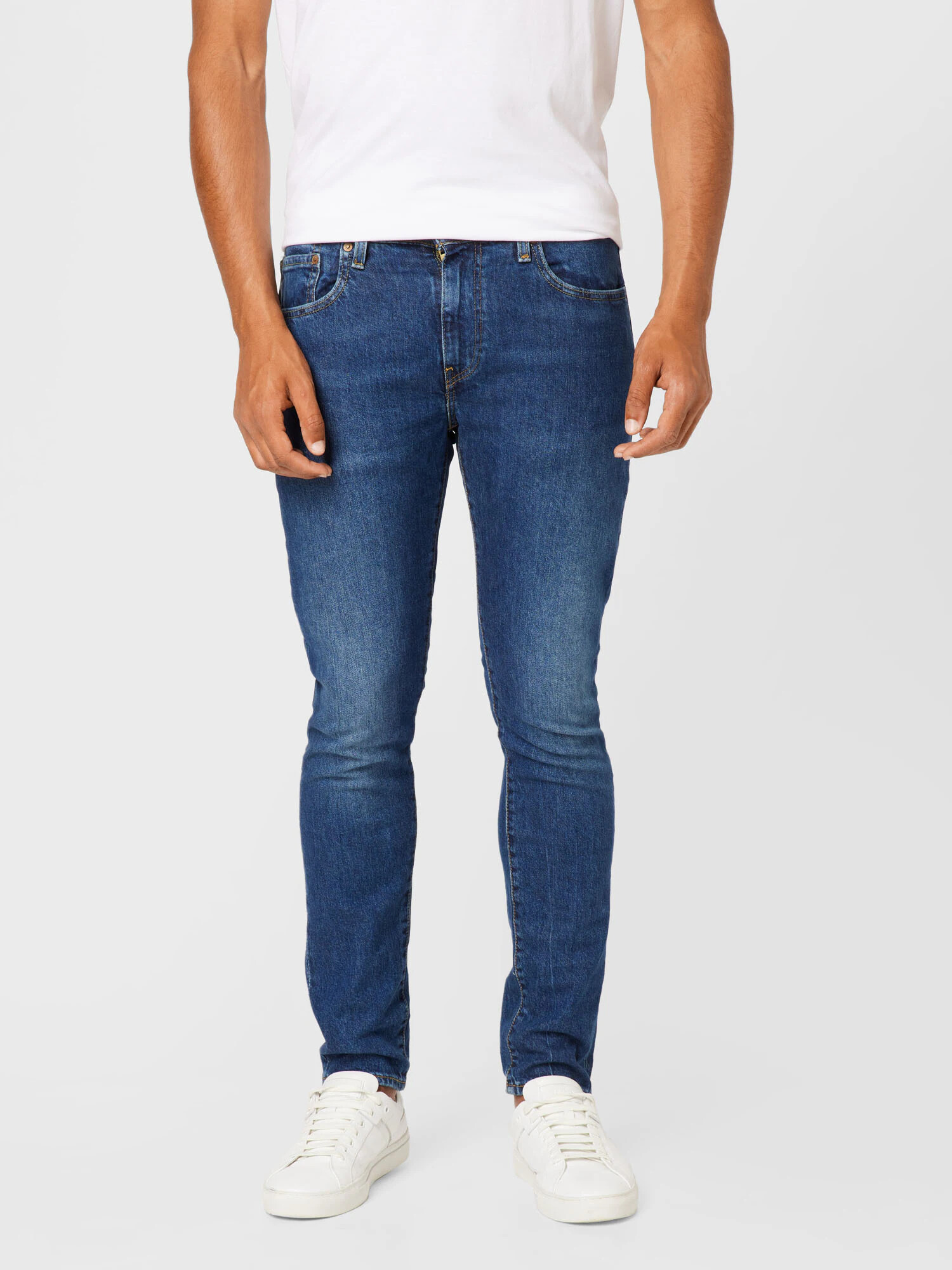 LEVI'S ® Jeans '512' albastru închis - Pled.ro