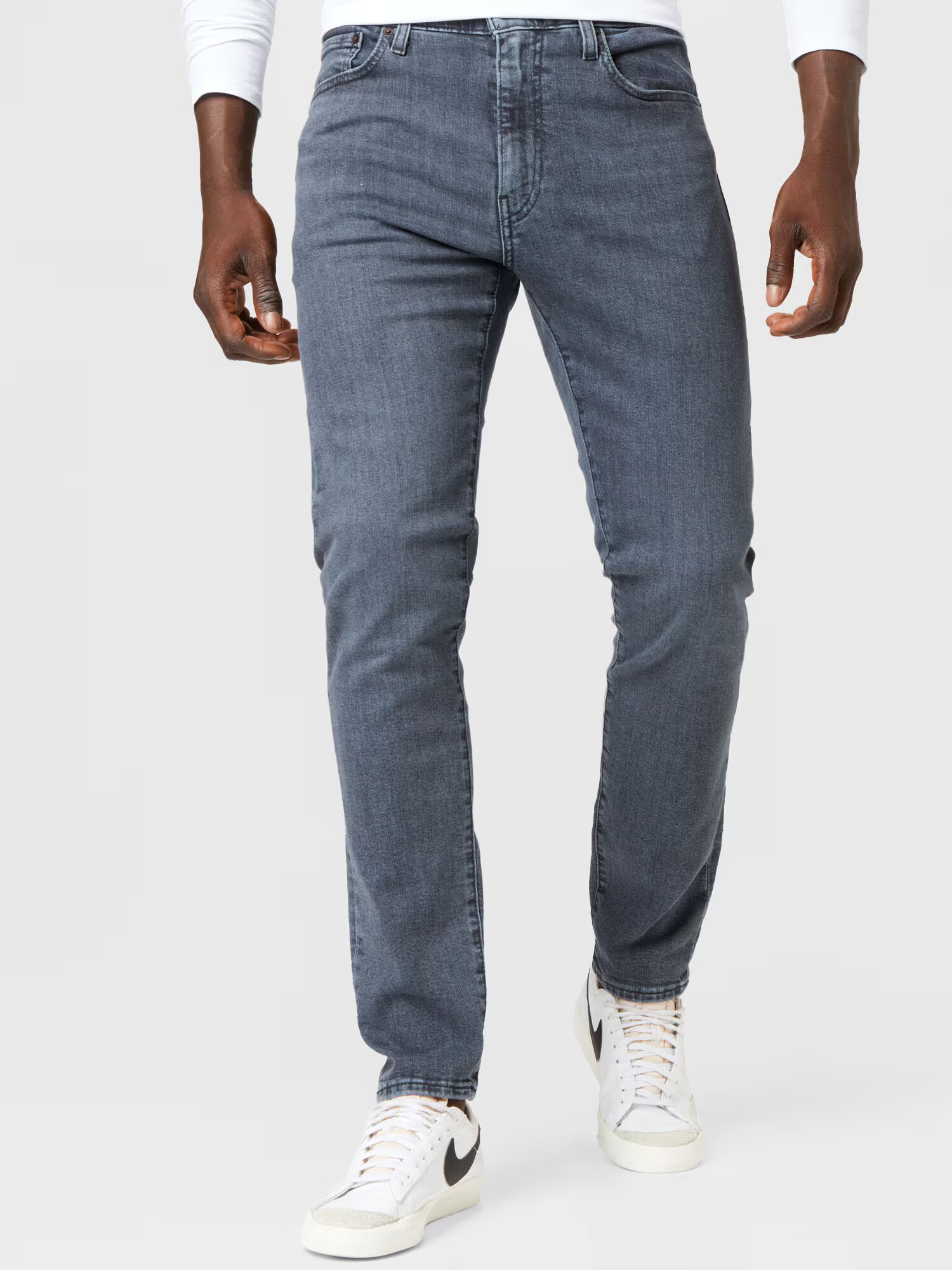 LEVI'S ® Jeans '512' albastru închis - Pled.ro