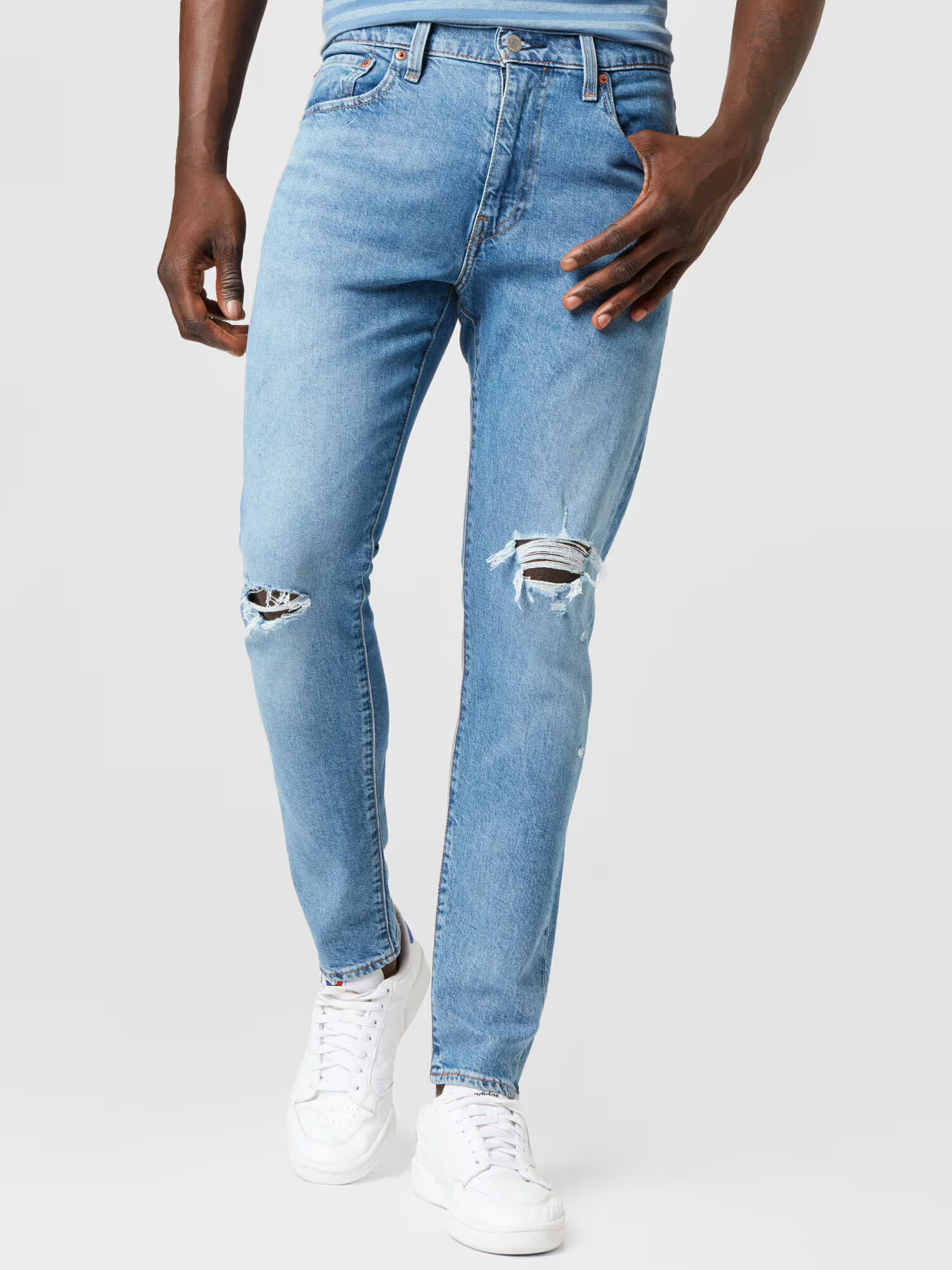 LEVI'S ® Jeans '512' indigo - Pled.ro