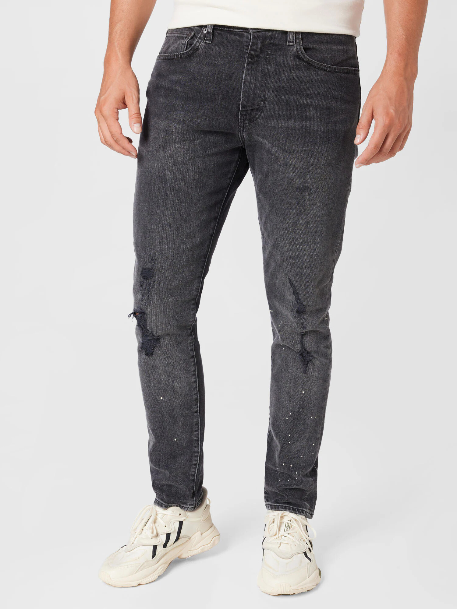 LEVI'S ® Jeans '512™' negru denim - Pled.ro