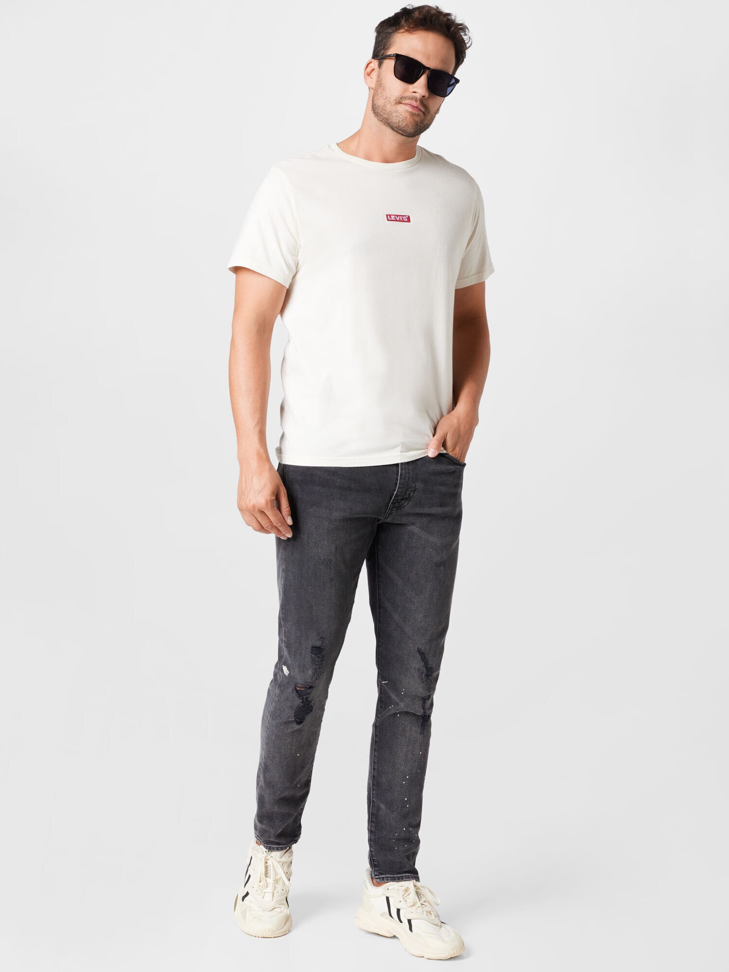 LEVI'S ® Jeans '512™' negru denim - Pled.ro