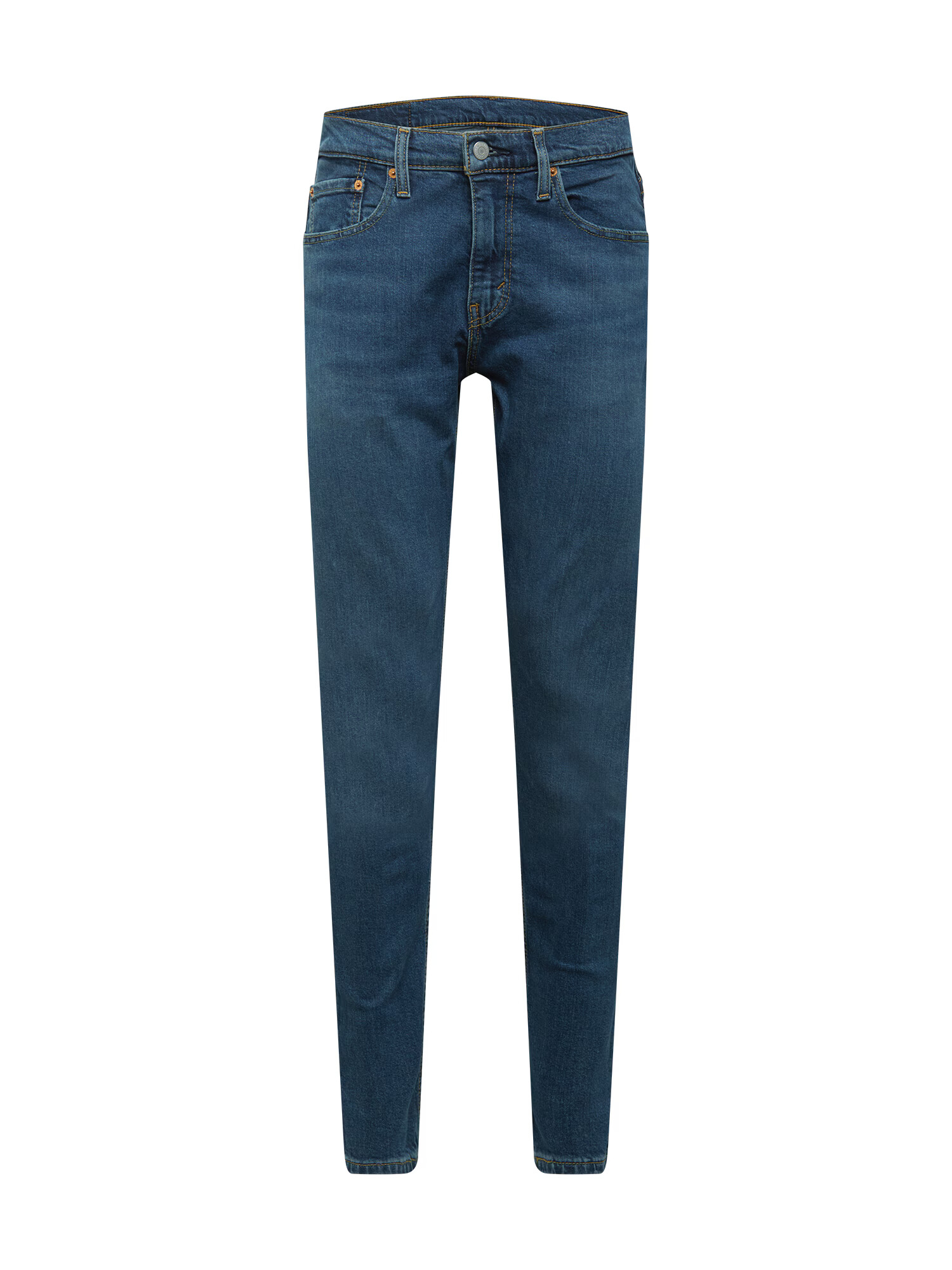 LEVI'S Jeans '512™ SLIM TAPER LO BALL' albastru denim - Pled.ro