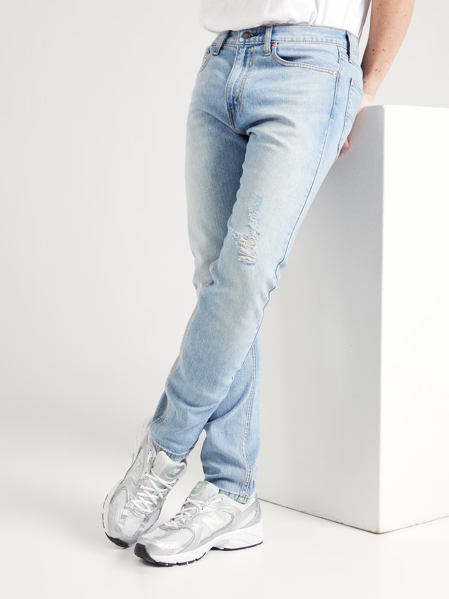 LEVI'S ® Jeans '515' albastru deschis - Pled.ro