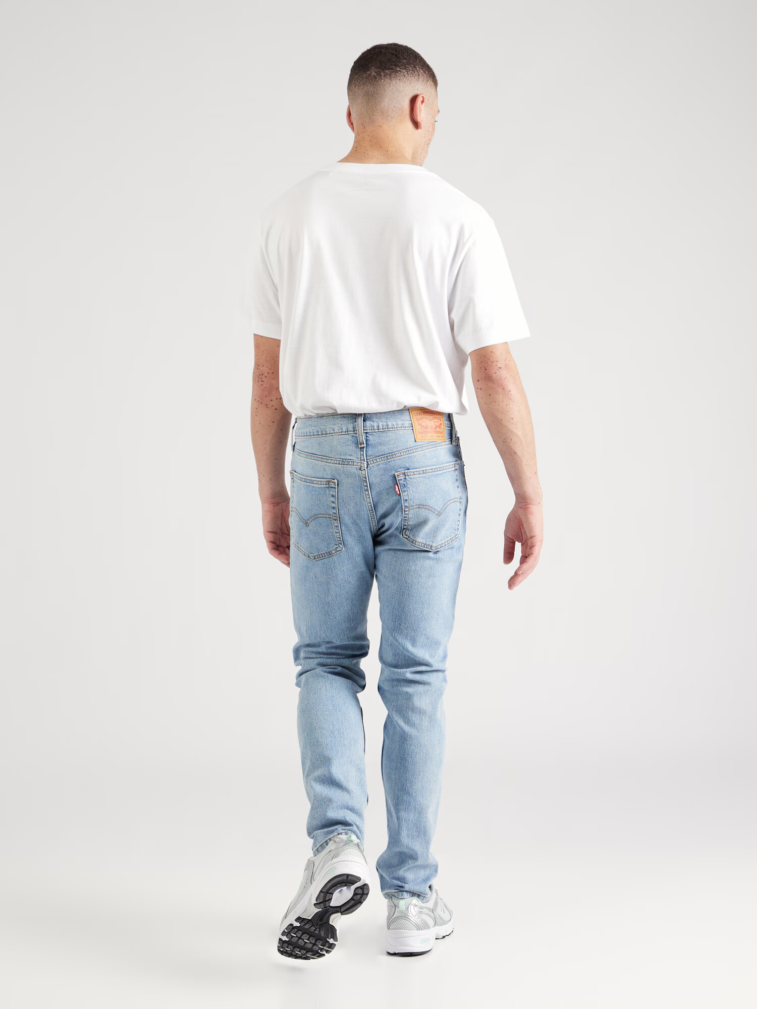 LEVI'S ® Jeans '515' albastru deschis - Pled.ro