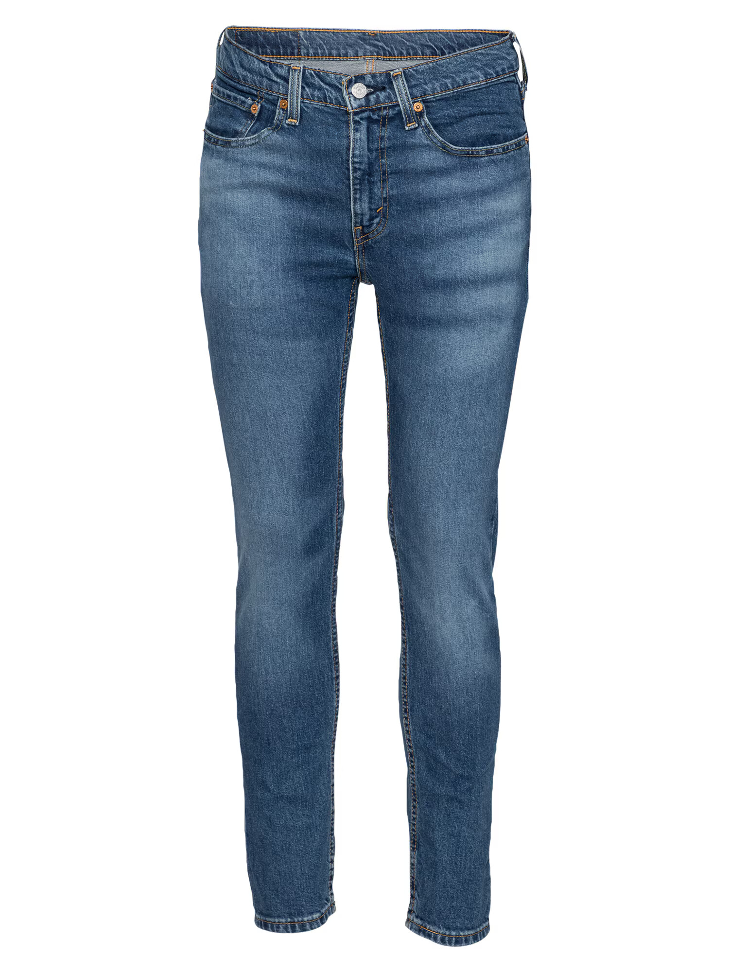 LEVI'S Jeans '519™ EXT SKINNY HI-BALL B' albastru denim - Pled.ro