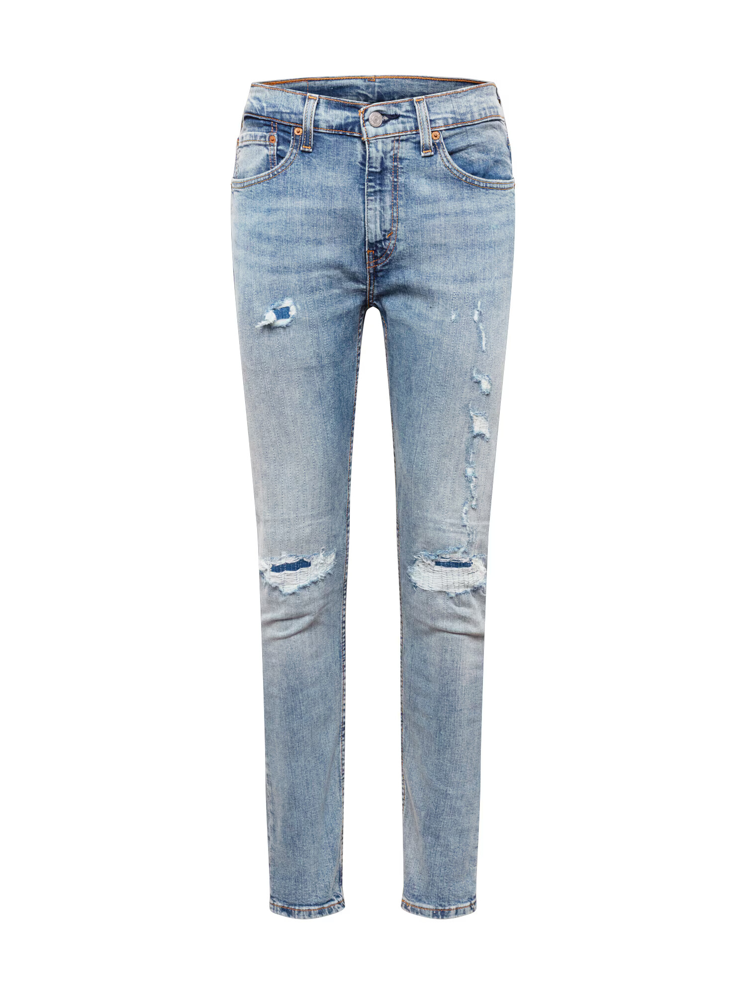 LEVI'S Jeans '519™ EXT SKINNY HI-BALL B' albastru denim - Pled.ro