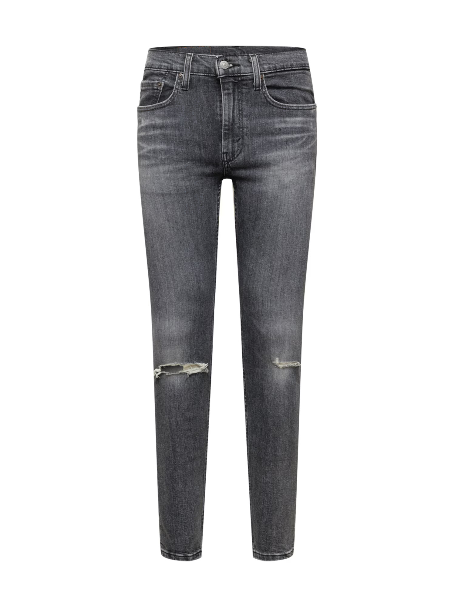 LEVI'S Jeans '519™ EXT SKINNY HI-BALL B' negru denim - Pled.ro