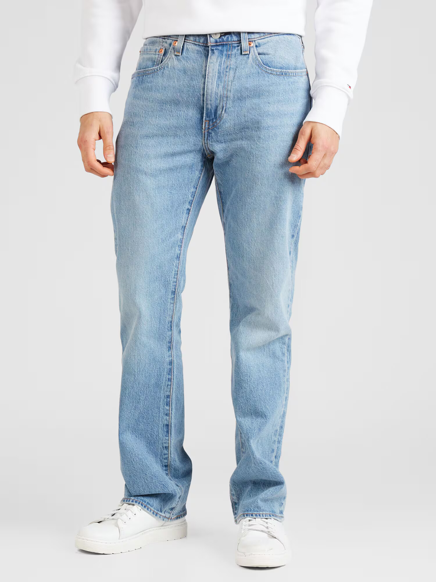 LEVI'S ® Jeans '527' albastru - Pled.ro