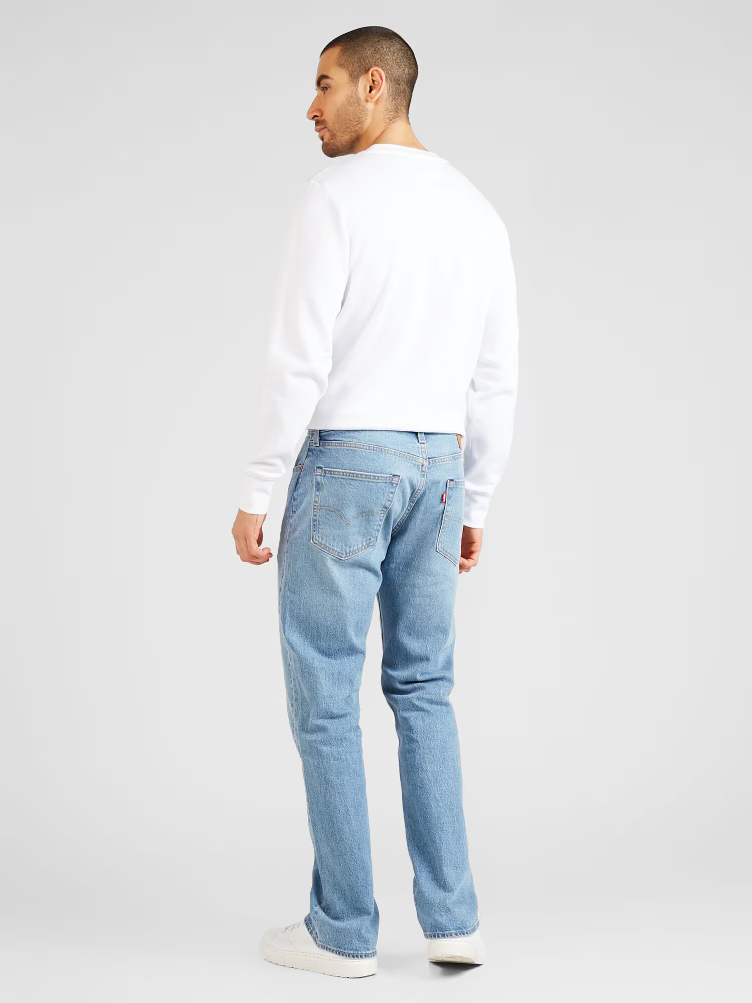 LEVI'S ® Jeans '527' albastru - Pled.ro