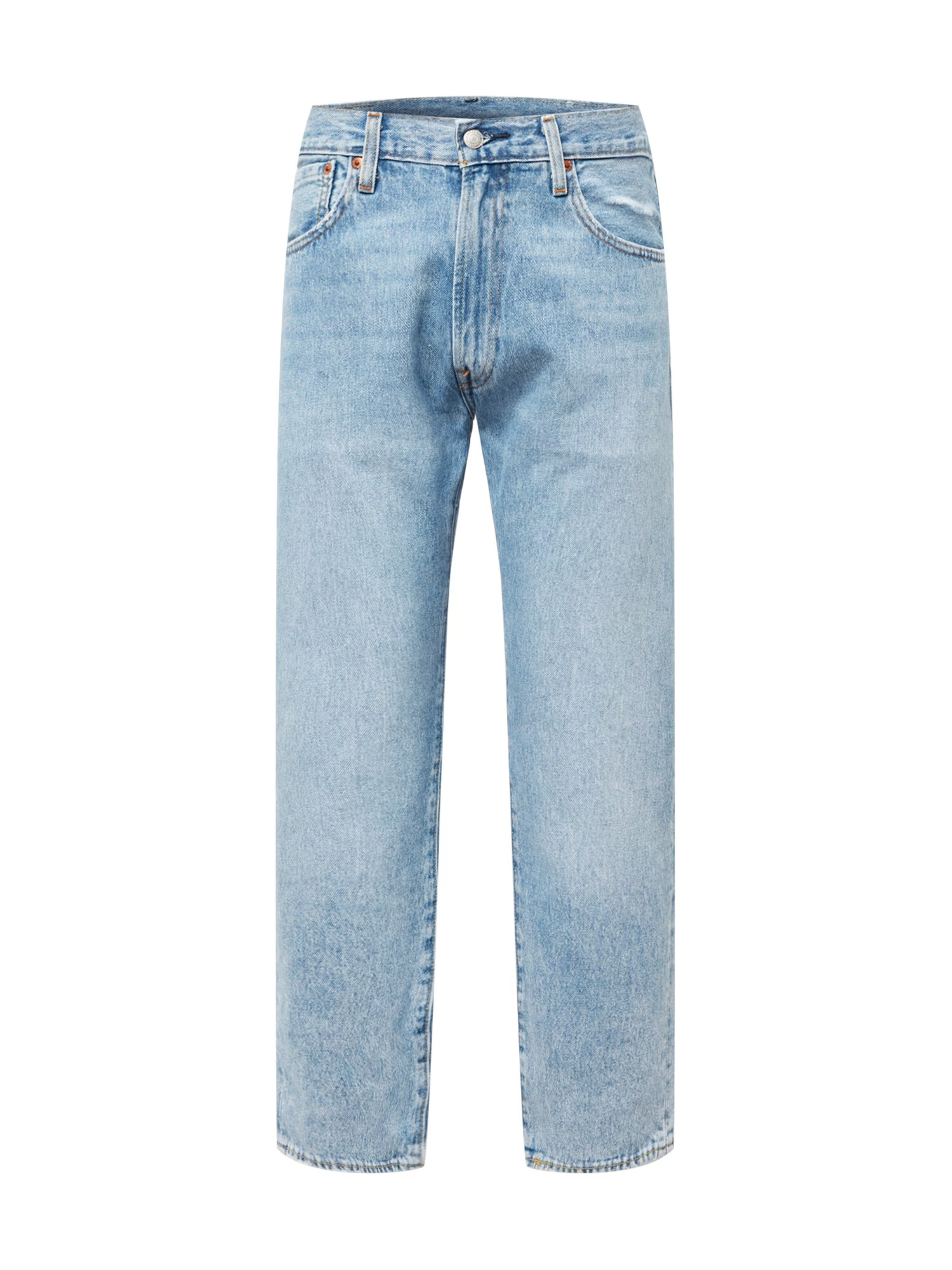 LEVI'S ® Jeans '551Z STRAIGHT CROP' albastru deschis - Pled.ro