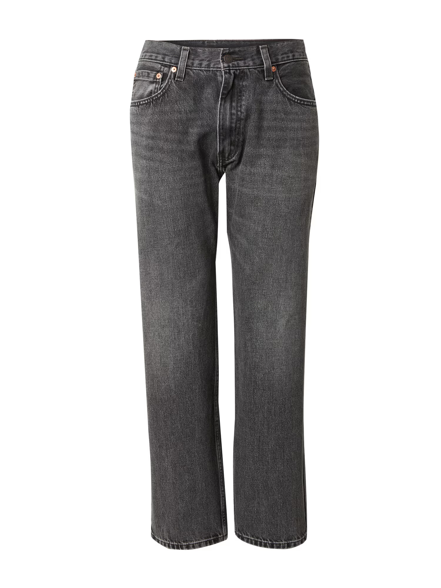 LEVI'S ® Jeans '555 96' gri închis - Pled.ro