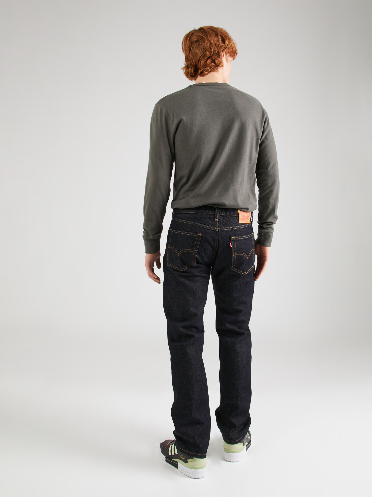 LEVI'S ® Jeans '555' albastru noapte - Pled.ro