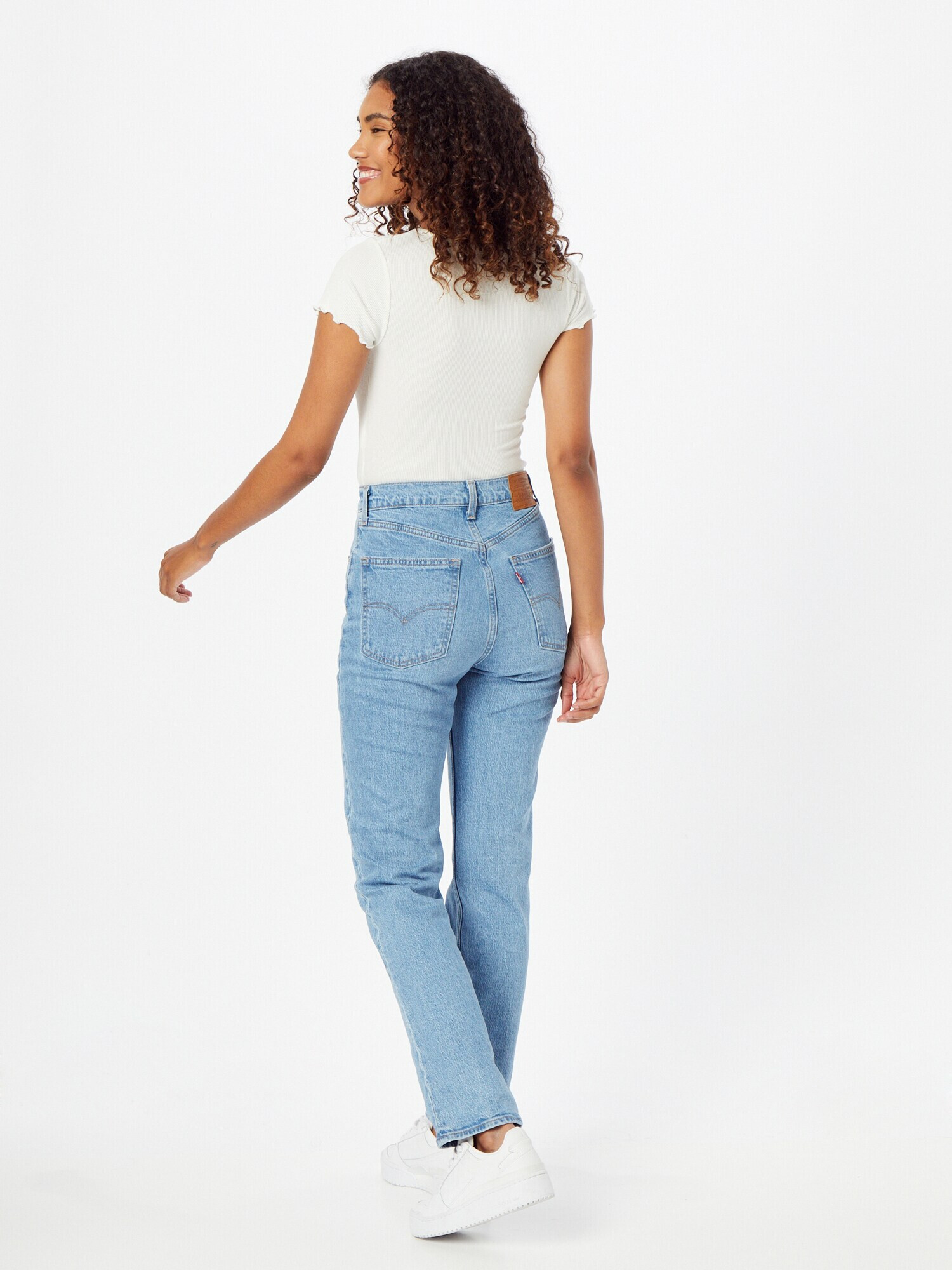 LEVI'S Jeans albastru denim - Pled.ro