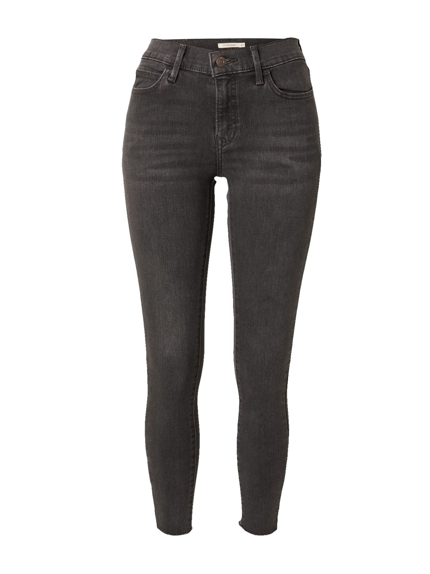 LEVI'S ® Jeans '710' negru denim - Pled.ro