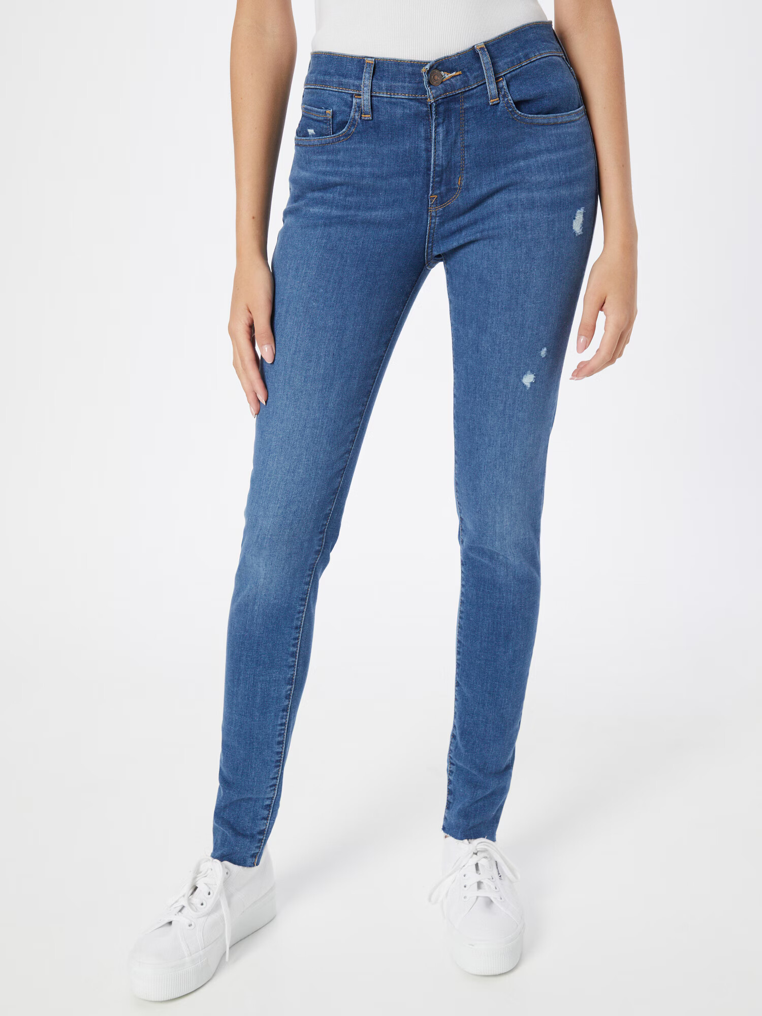 LEVI'S ® Jeans '710™' albastru - Pled.ro