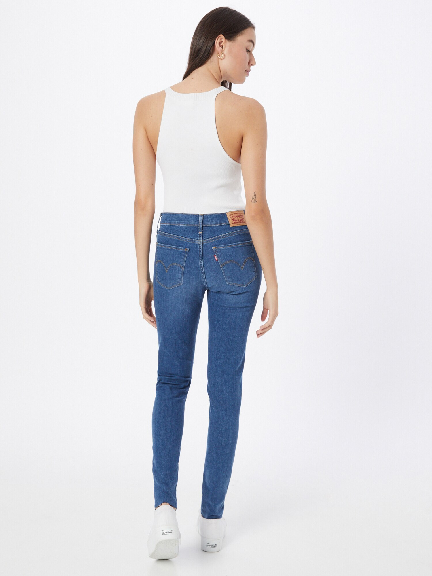 LEVI'S ® Jeans '710™' albastru - Pled.ro