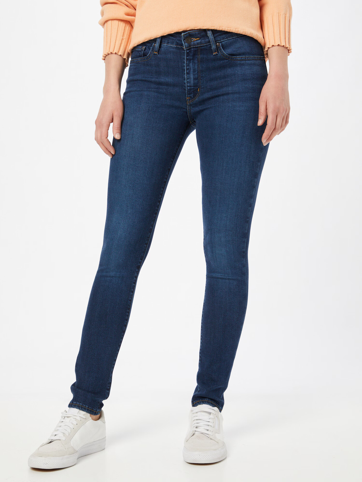 LEVI'S ® Jeans albastru închis - Pled.ro