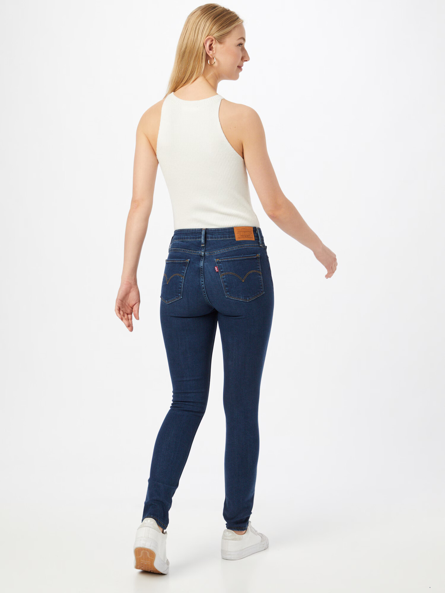 LEVI'S ® Jeans albastru închis - Pled.ro