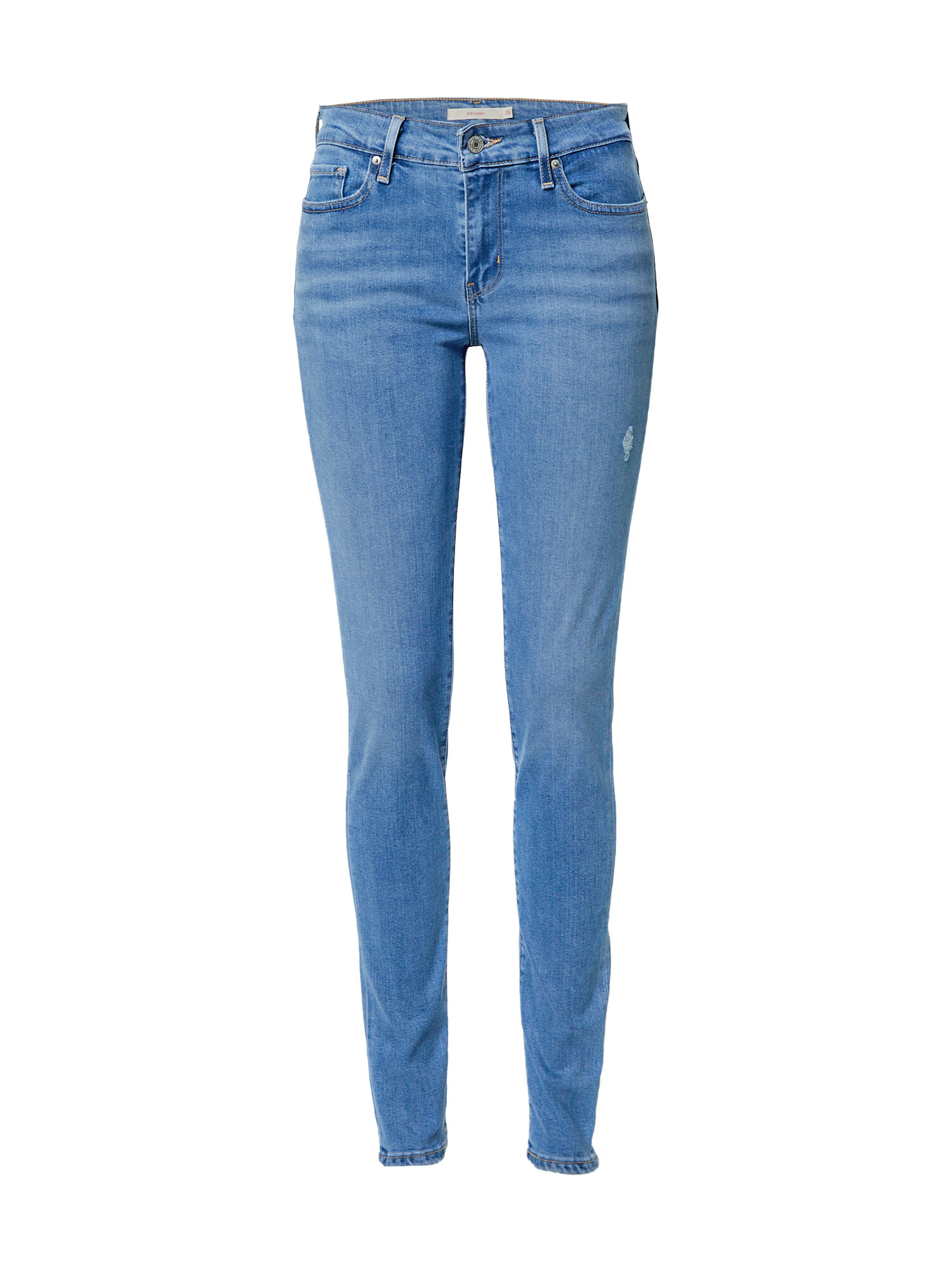 LEVI'S Jeans '711 SKINNY RIO IN LIMBO' albastru denim - Pled.ro