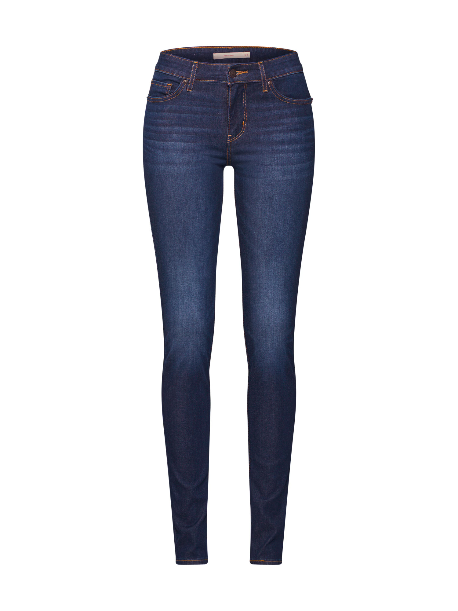 LEVI'S Jeans '711 SKINNY RIO IN LIMBO' albastru denim - Pled.ro