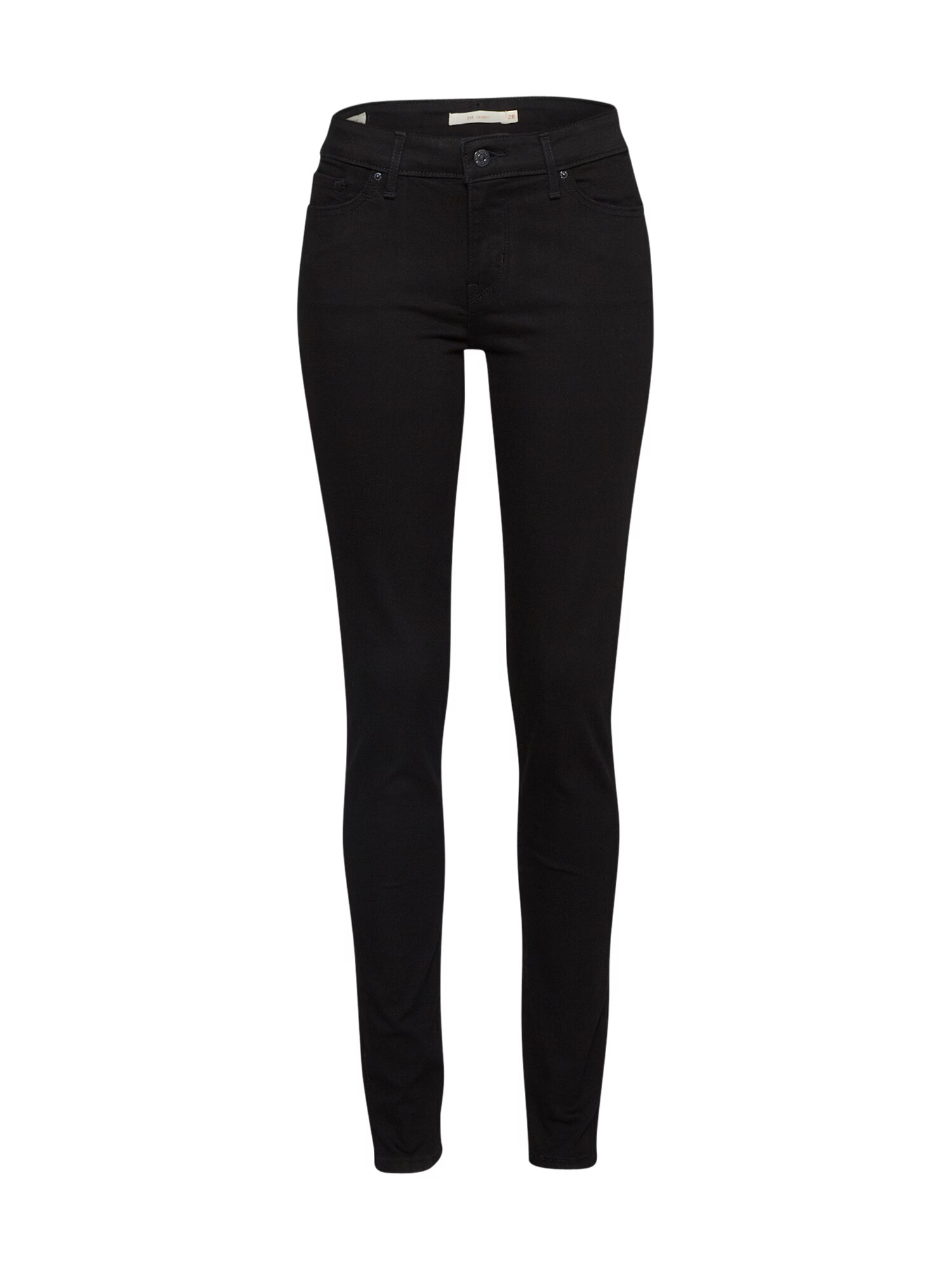 LEVI'S ® Jeans '711' negru - Pled.ro